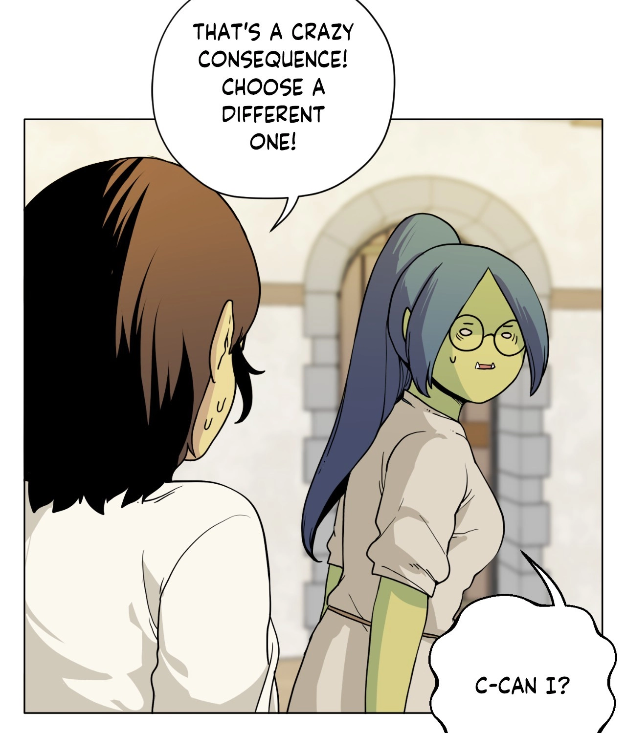 Pampered Prisoners: Elves Among Orcs Chapter 178 page 4 - 