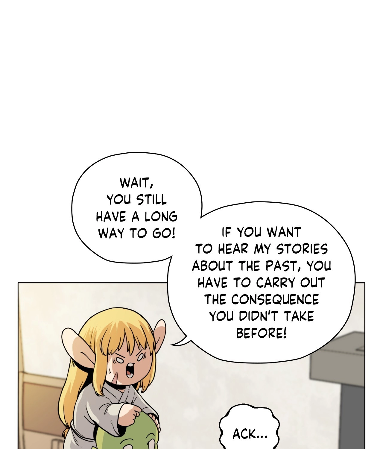 Pampered Prisoners: Elves Among Orcs Chapter 178 page 31 - 