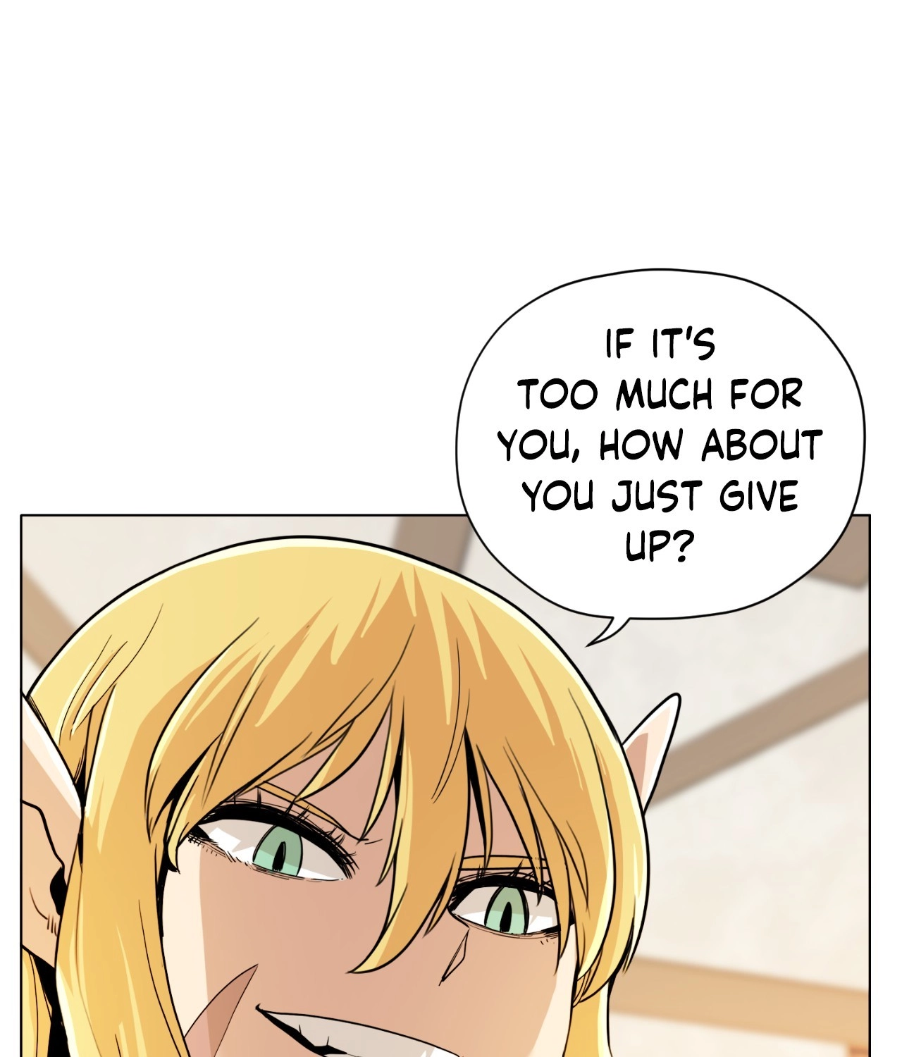 Pampered Prisoners: Elves Among Orcs Chapter 178 page 34 - 