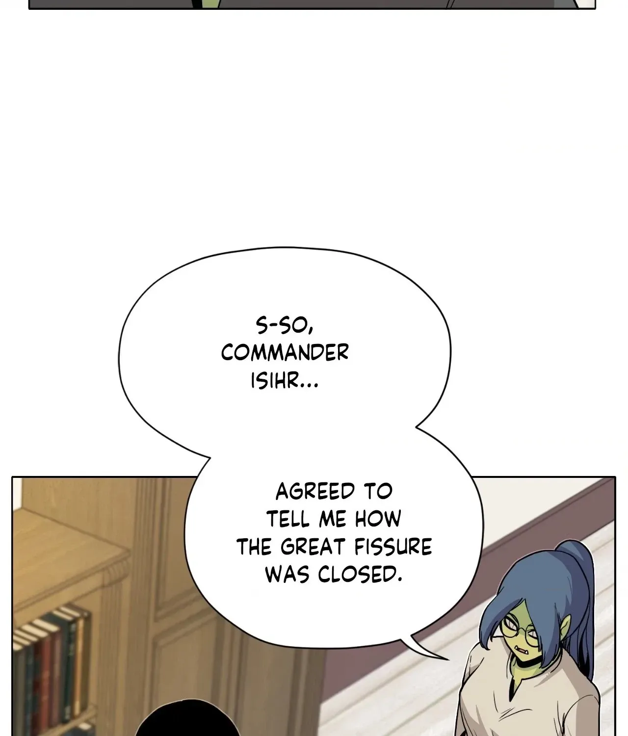 Pampered Prisoners: Elves Among Orcs Chapter 178 page 40 - 