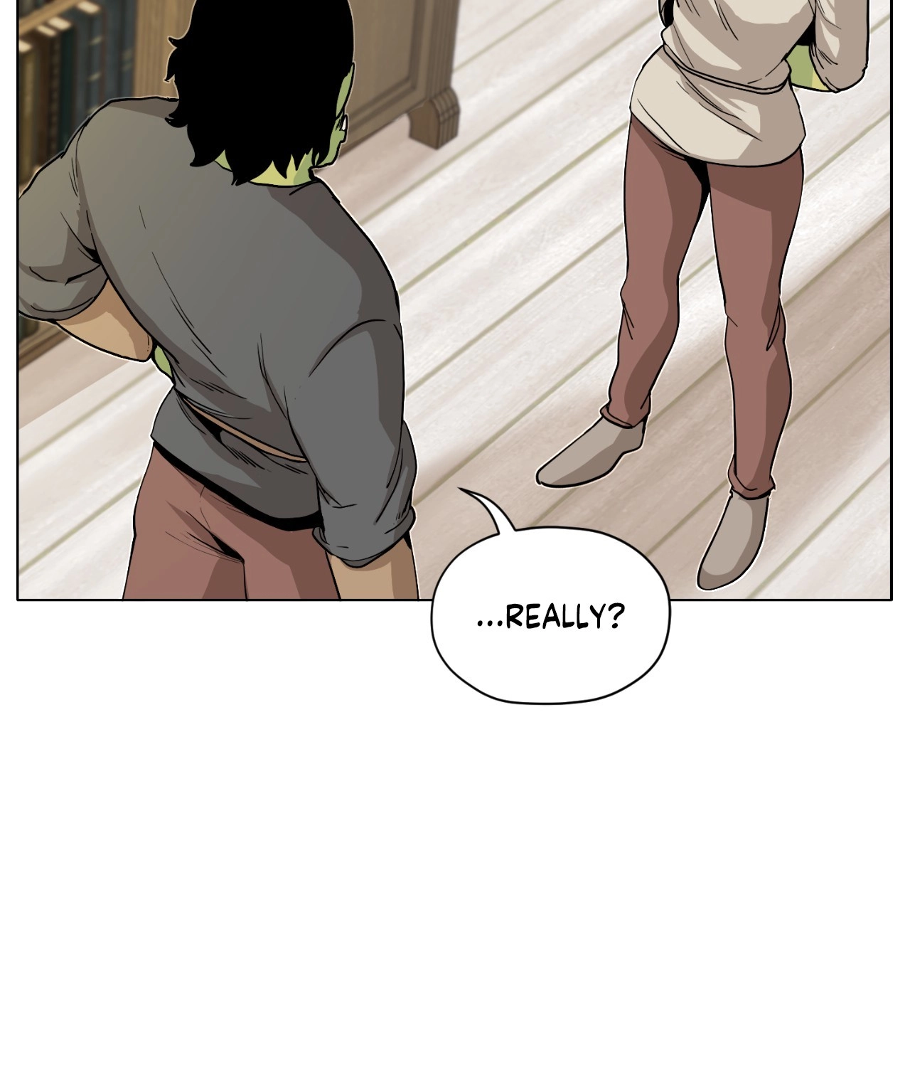 Pampered Prisoners: Elves Among Orcs Chapter 178 page 41 - 