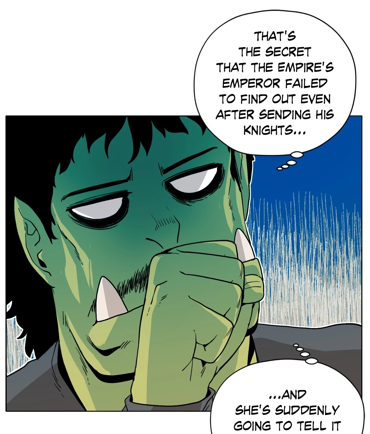 Pampered Prisoners: Elves Among Orcs Chapter 178 page 42 - 