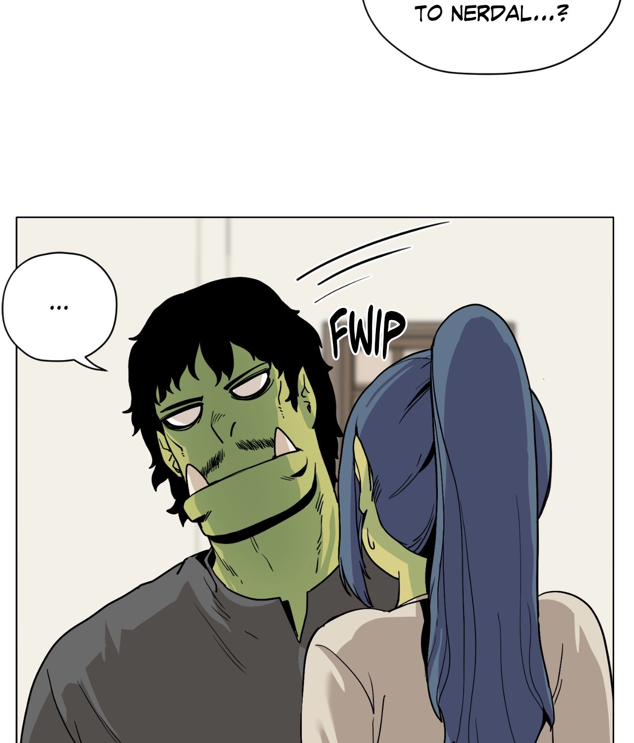 Pampered Prisoners: Elves Among Orcs Chapter 178 page 43 - 