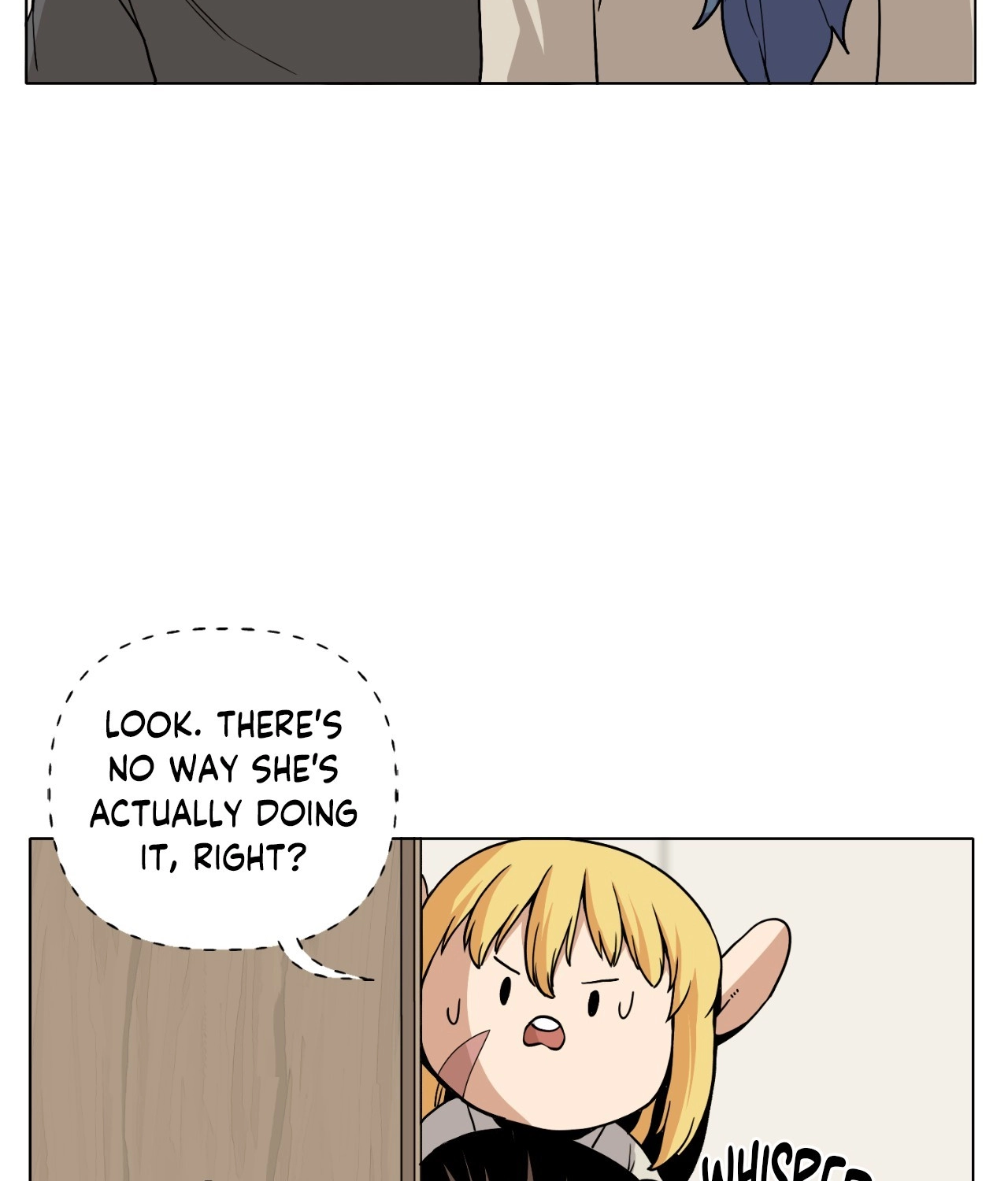 Pampered Prisoners: Elves Among Orcs Chapter 178 page 44 - 