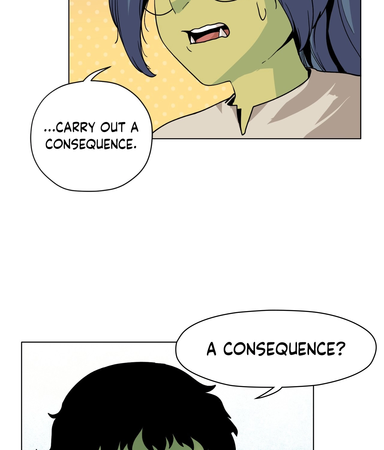 Pampered Prisoners: Elves Among Orcs Chapter 178 page 48 - 
