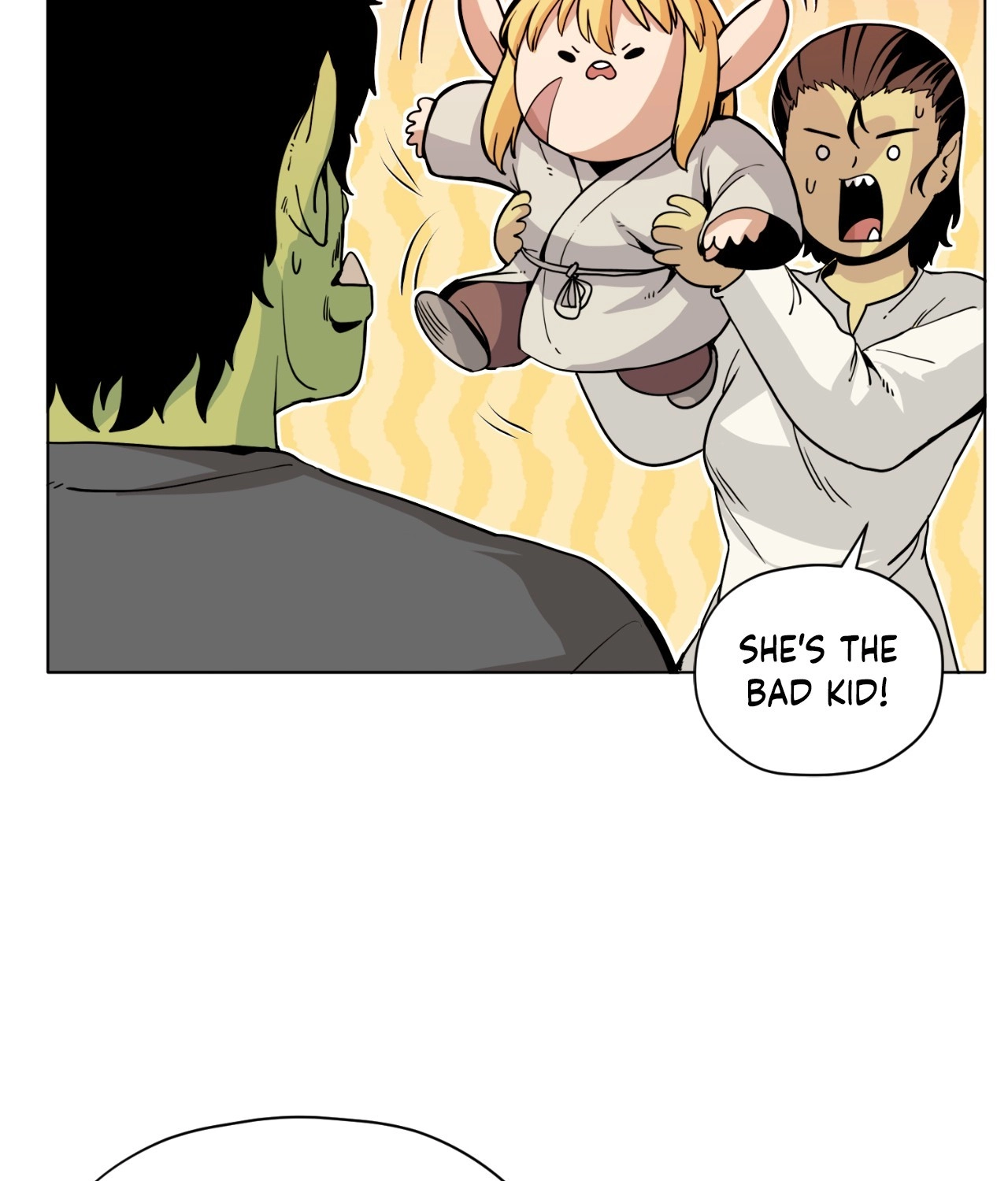Pampered Prisoners: Elves Among Orcs Chapter 178 page 53 - 
