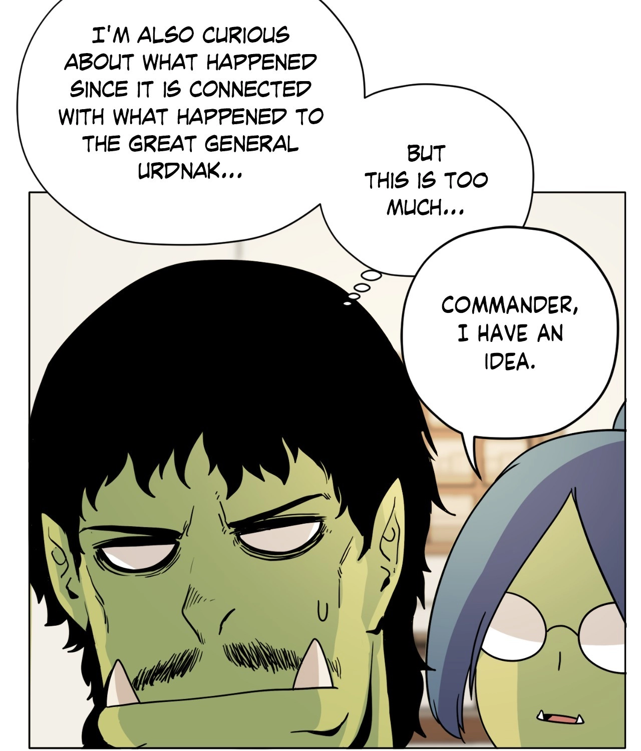 Pampered Prisoners: Elves Among Orcs Chapter 178 page 54 - 