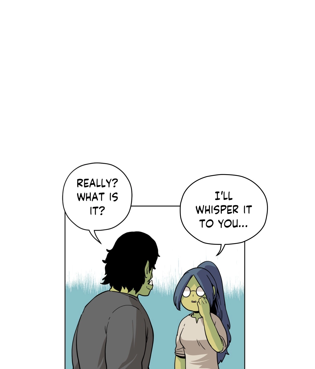 Pampered Prisoners: Elves Among Orcs Chapter 178 page 55 - 