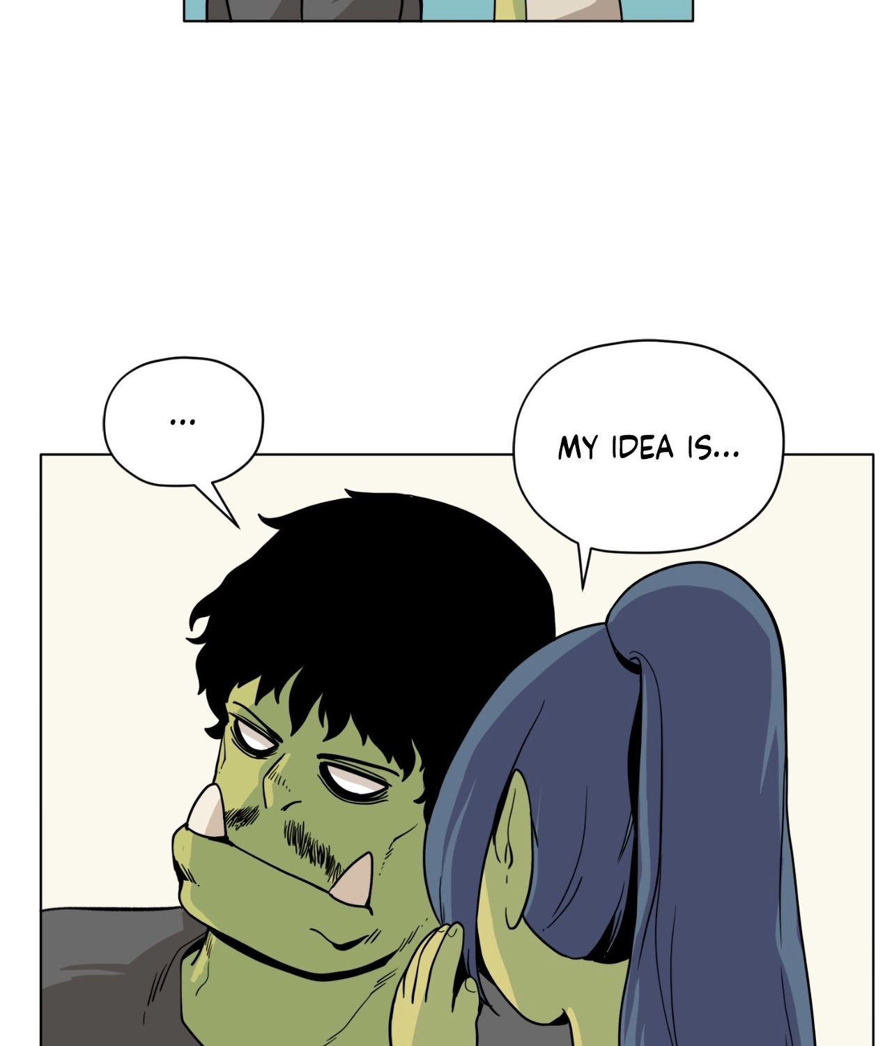 Pampered Prisoners: Elves Among Orcs Chapter 178 page 56 - 