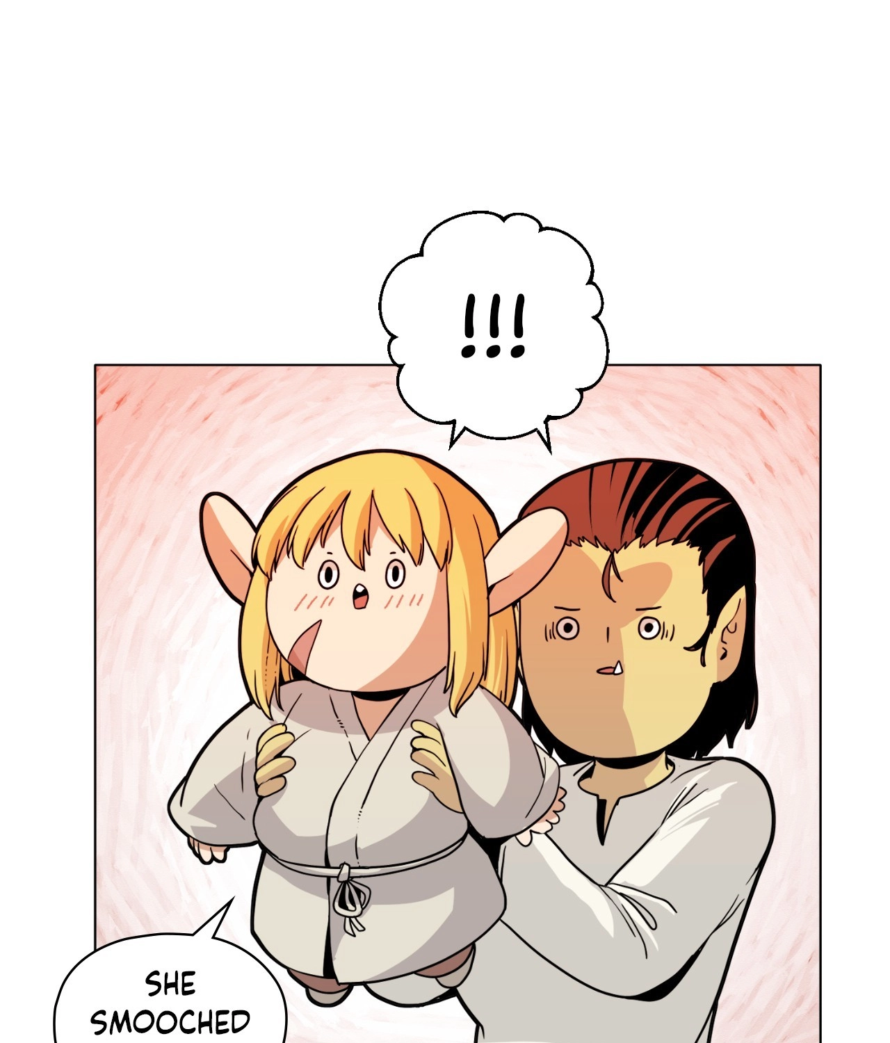 Pampered Prisoners: Elves Among Orcs Chapter 178 page 59 - 