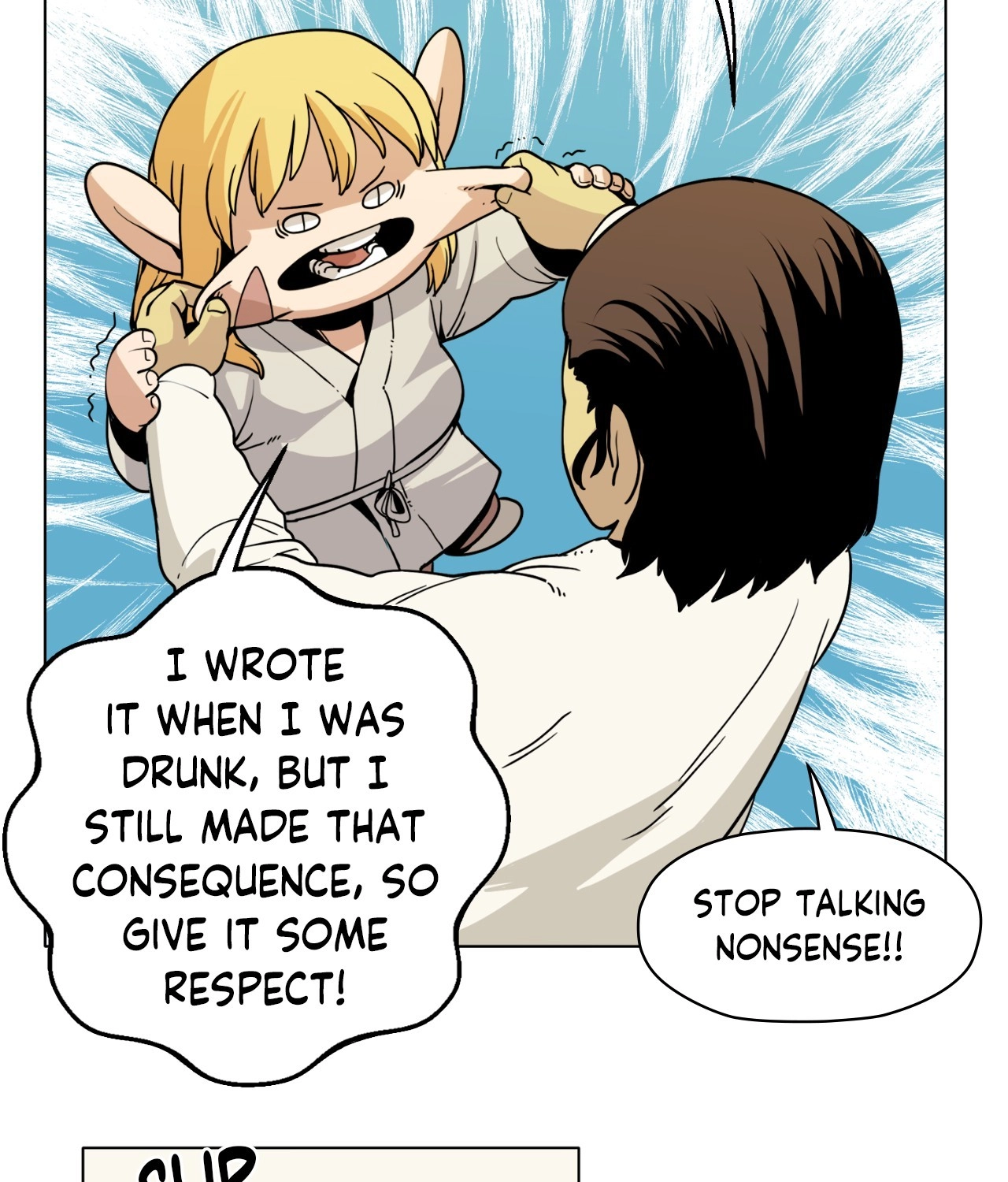 Pampered Prisoners: Elves Among Orcs Chapter 178 page 7 - 