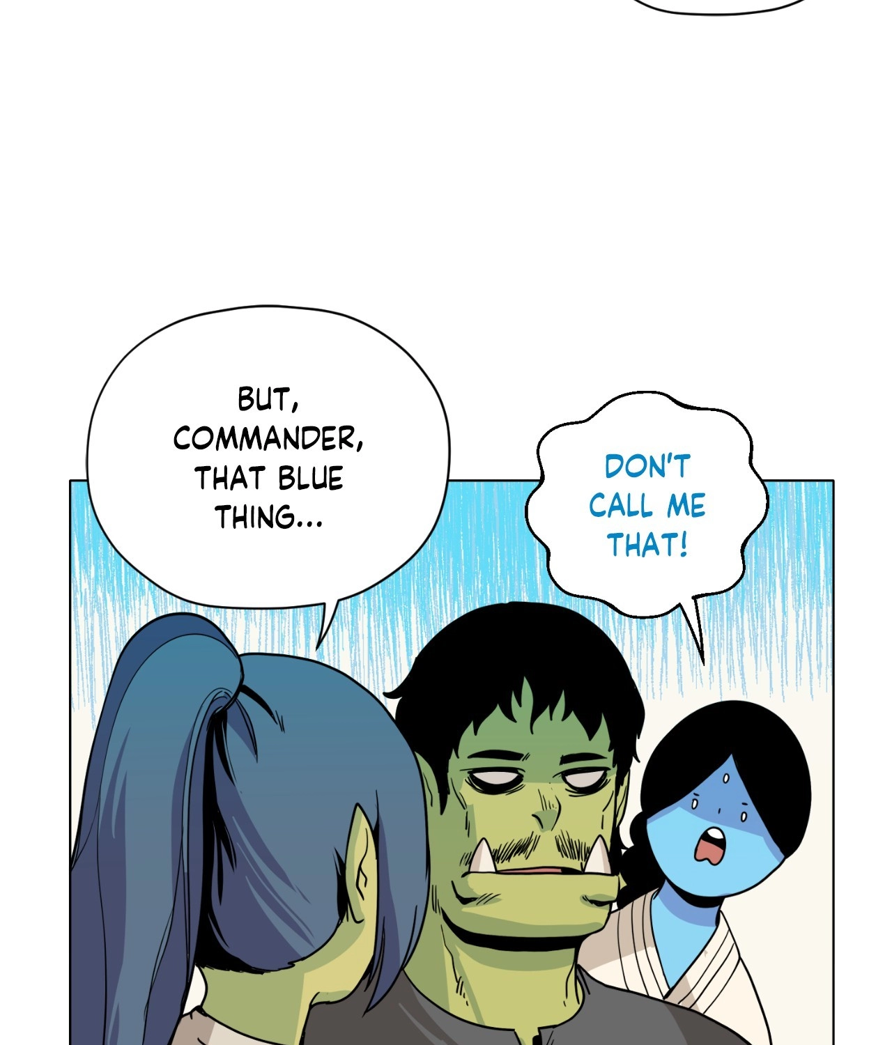 Pampered Prisoners: Elves Among Orcs Chapter 178 page 67 - 