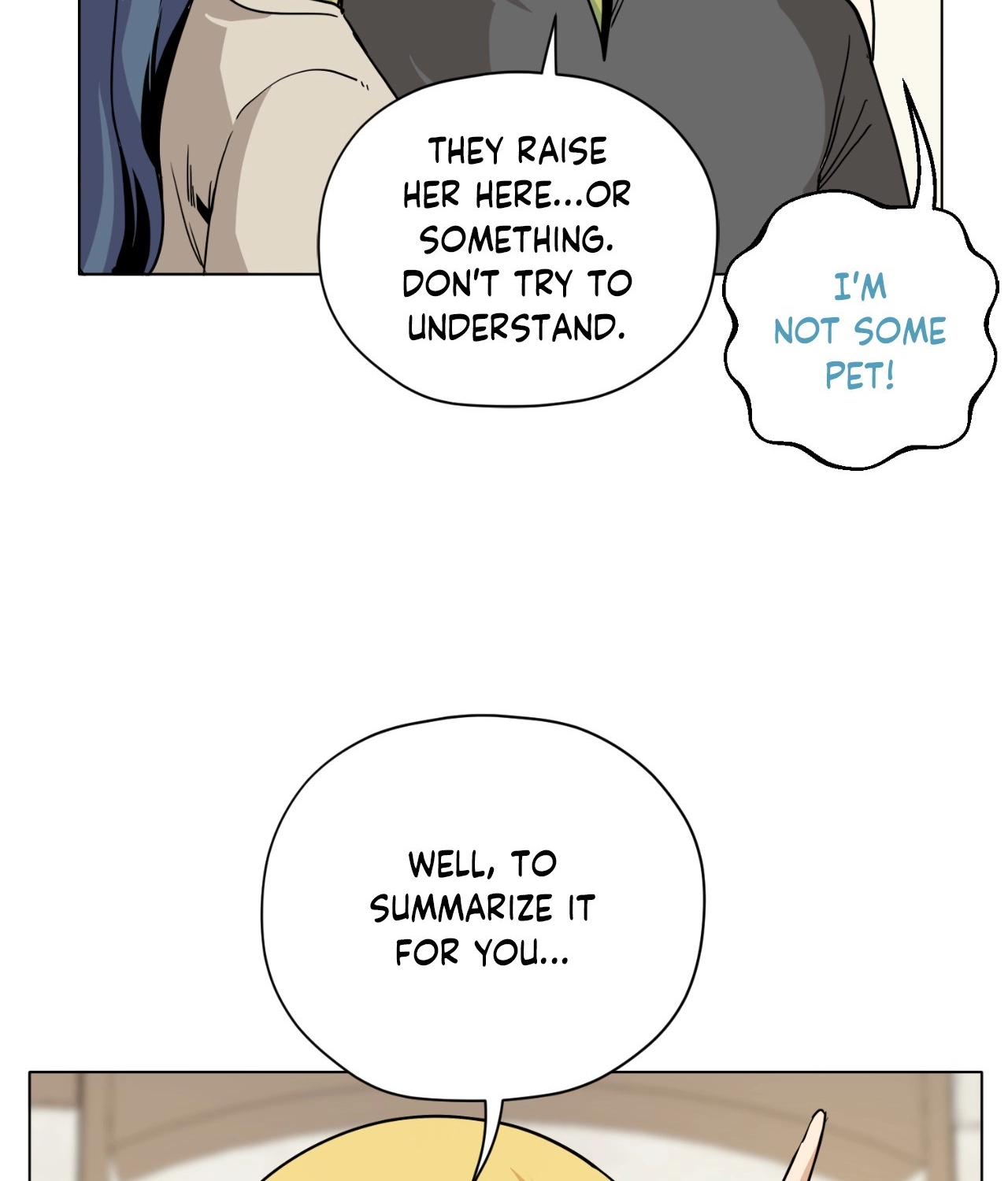 Pampered Prisoners: Elves Among Orcs Chapter 178 page 68 - 