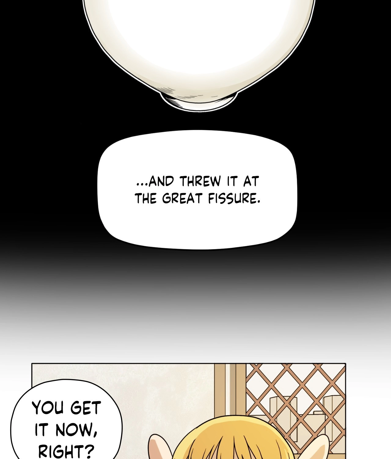 Pampered Prisoners: Elves Among Orcs Chapter 178 page 71 - 