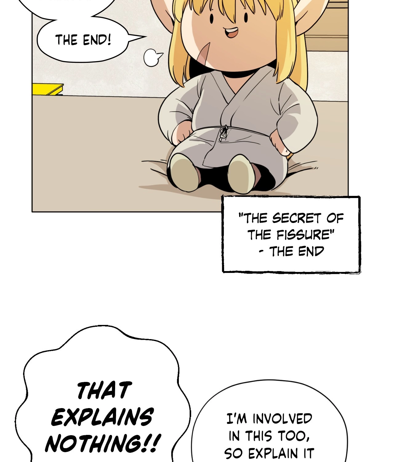 Pampered Prisoners: Elves Among Orcs Chapter 178 page 72 - 