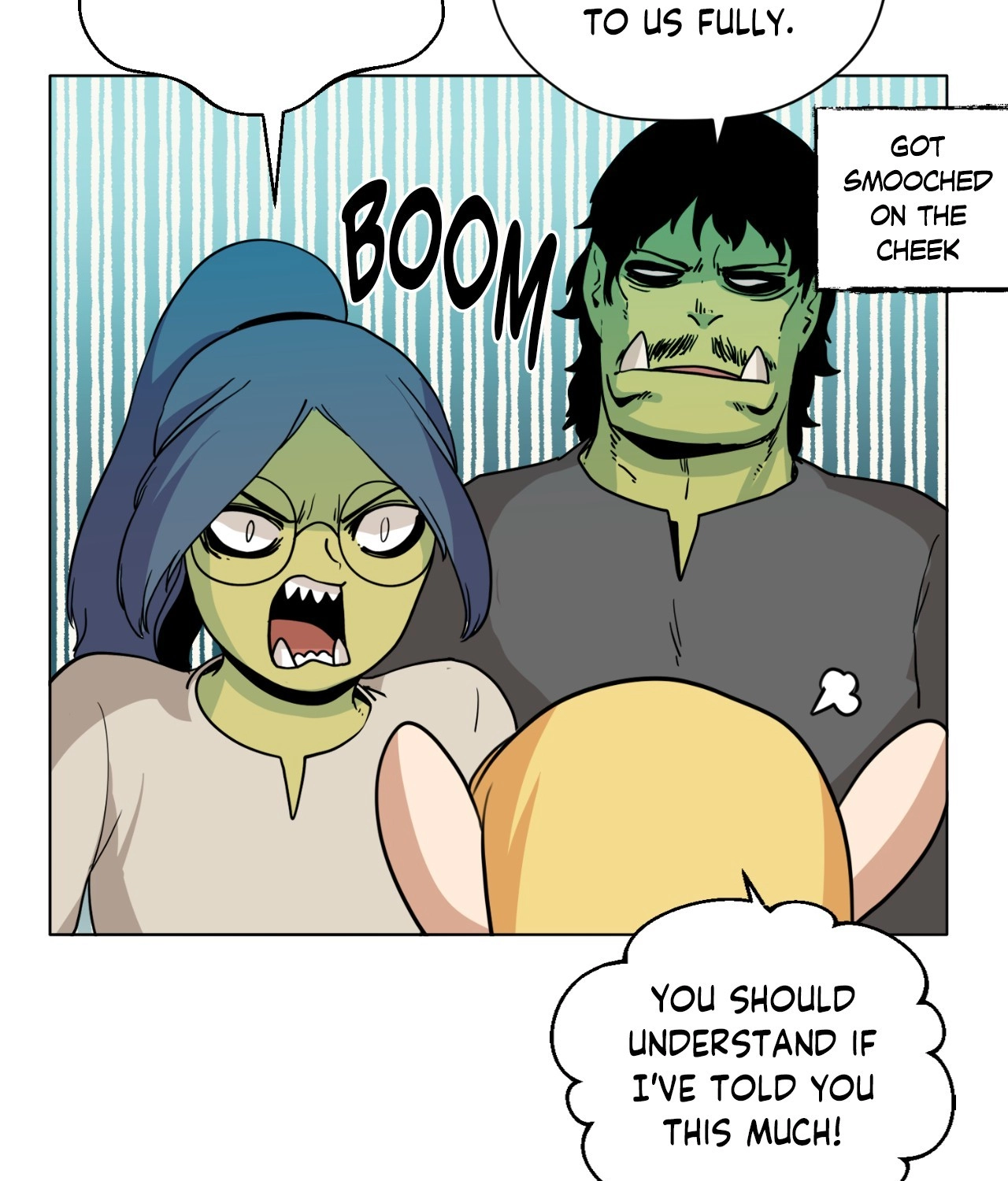 Pampered Prisoners: Elves Among Orcs Chapter 178 page 73 - 