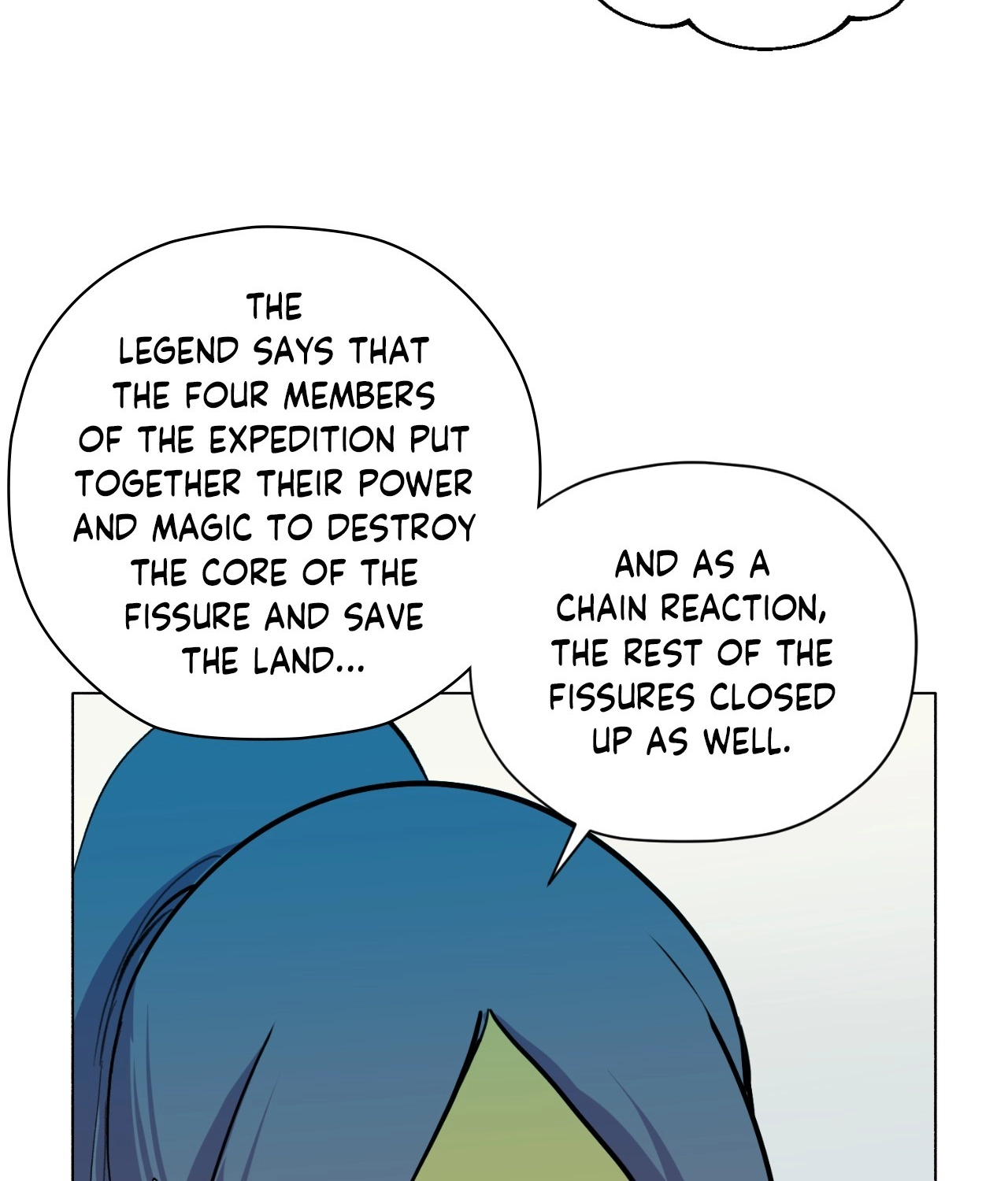 Pampered Prisoners: Elves Among Orcs Chapter 178 page 74 - 