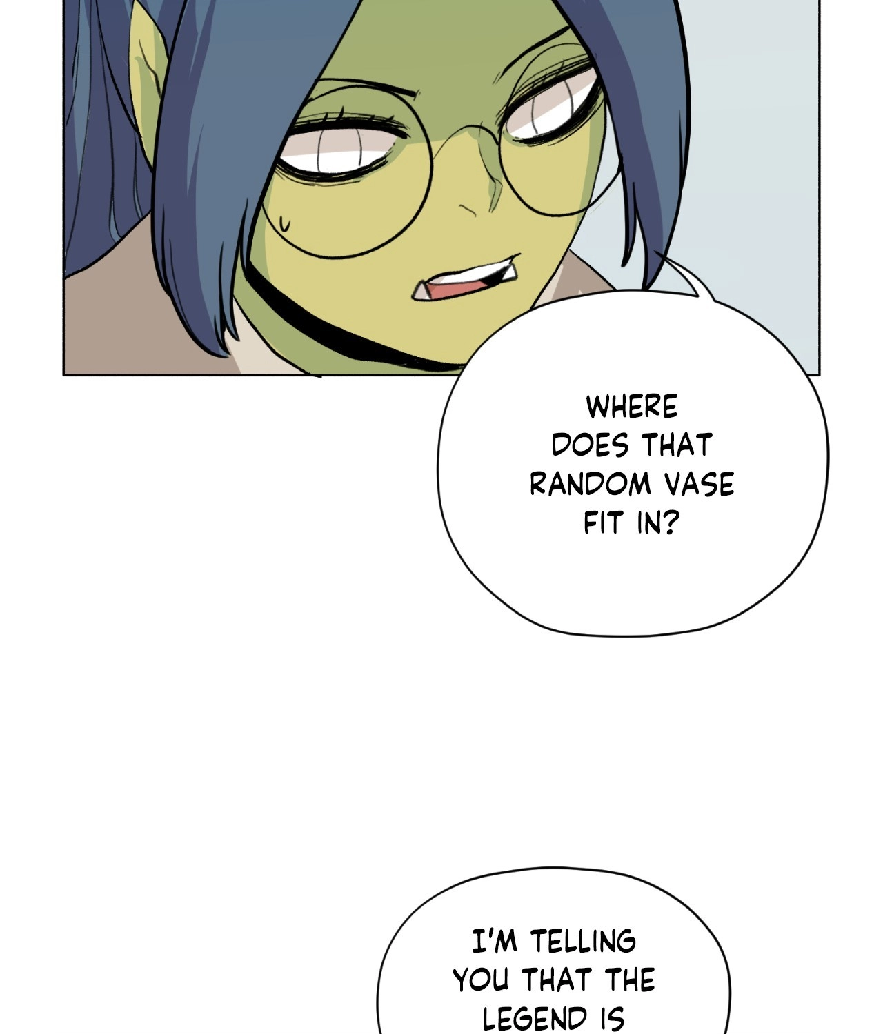 Pampered Prisoners: Elves Among Orcs Chapter 178 page 75 - 
