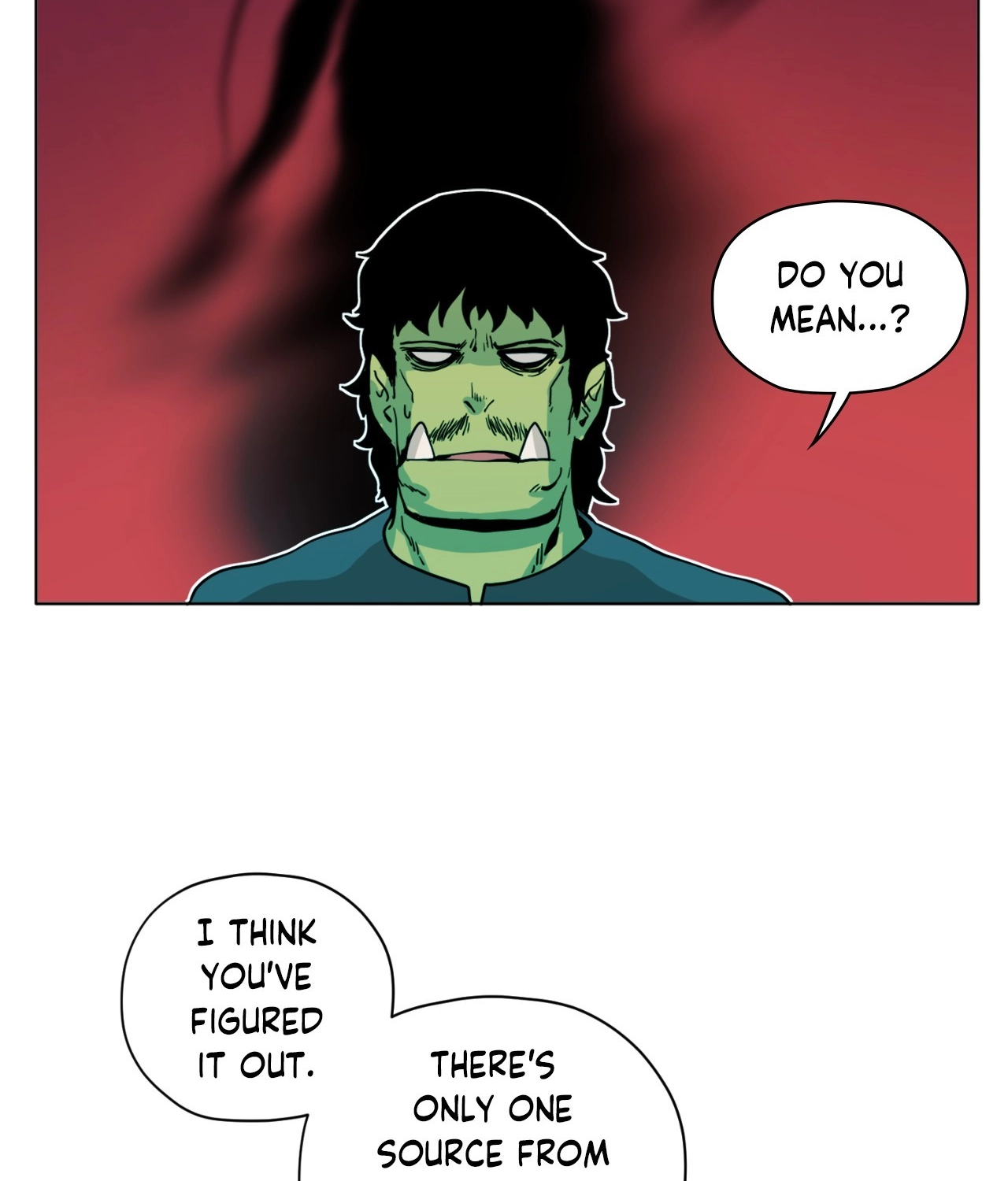 Pampered Prisoners: Elves Among Orcs Chapter 178 page 78 - 