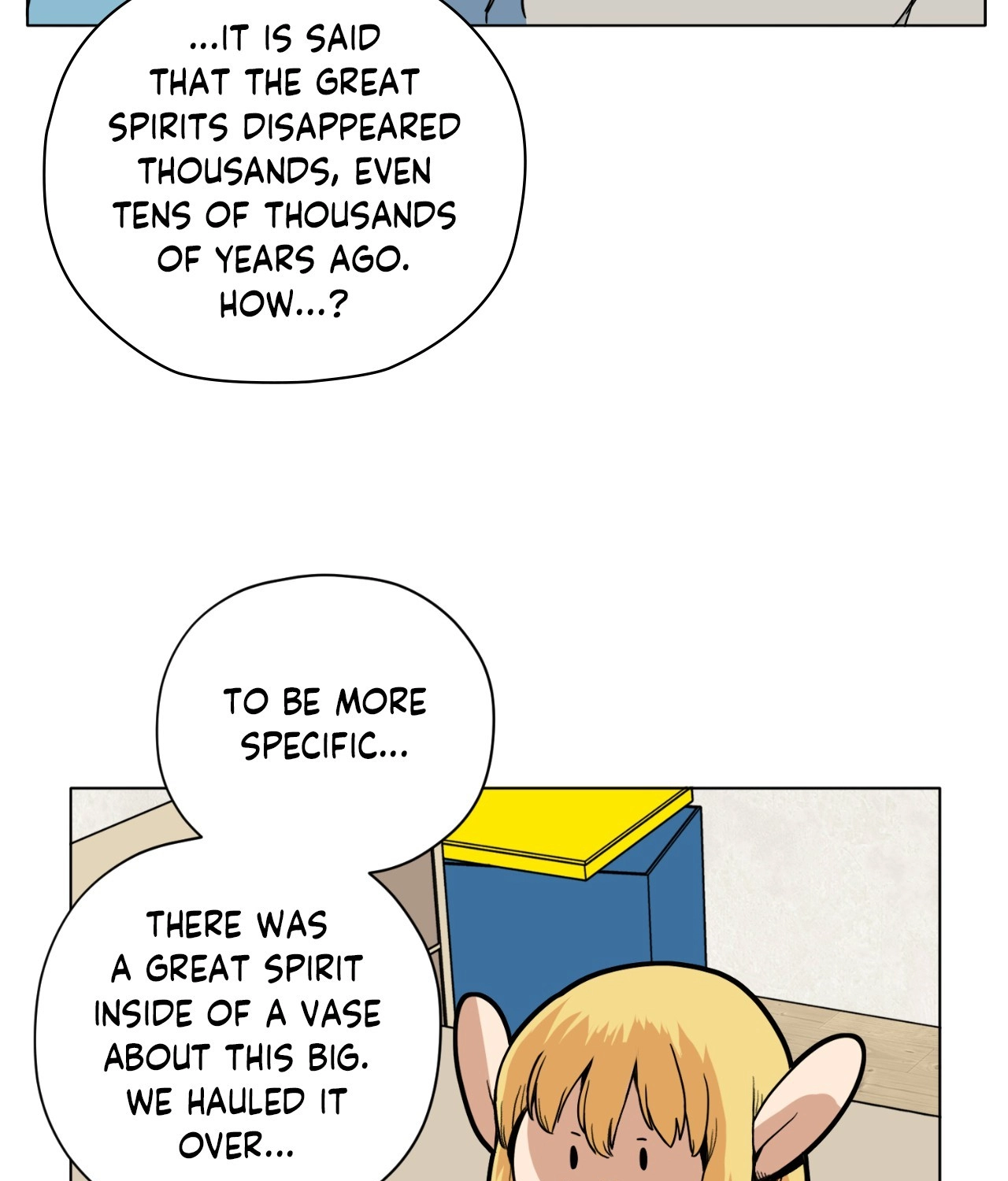 Pampered Prisoners: Elves Among Orcs Chapter 178 page 81 - 