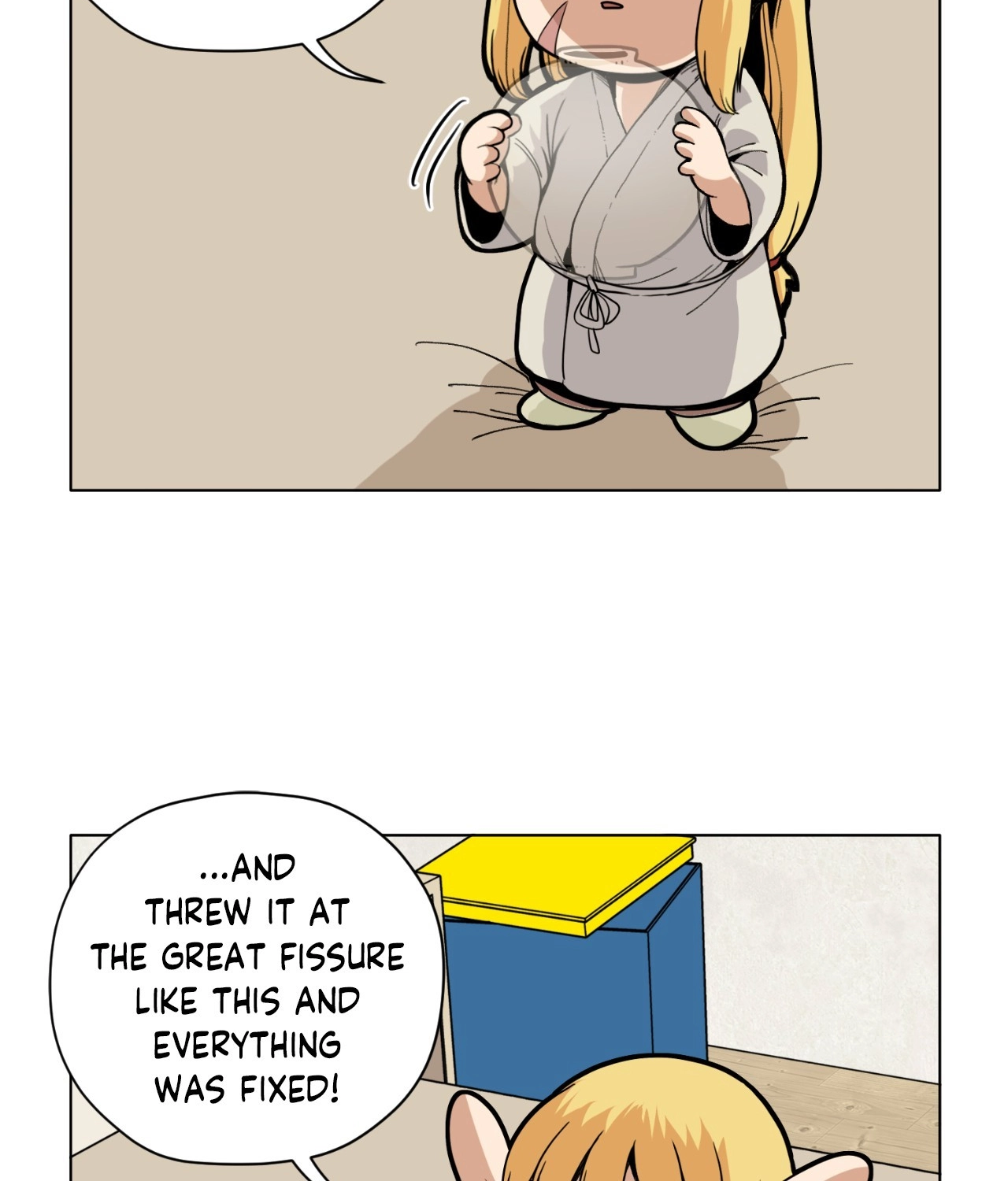 Pampered Prisoners: Elves Among Orcs Chapter 178 page 82 - 