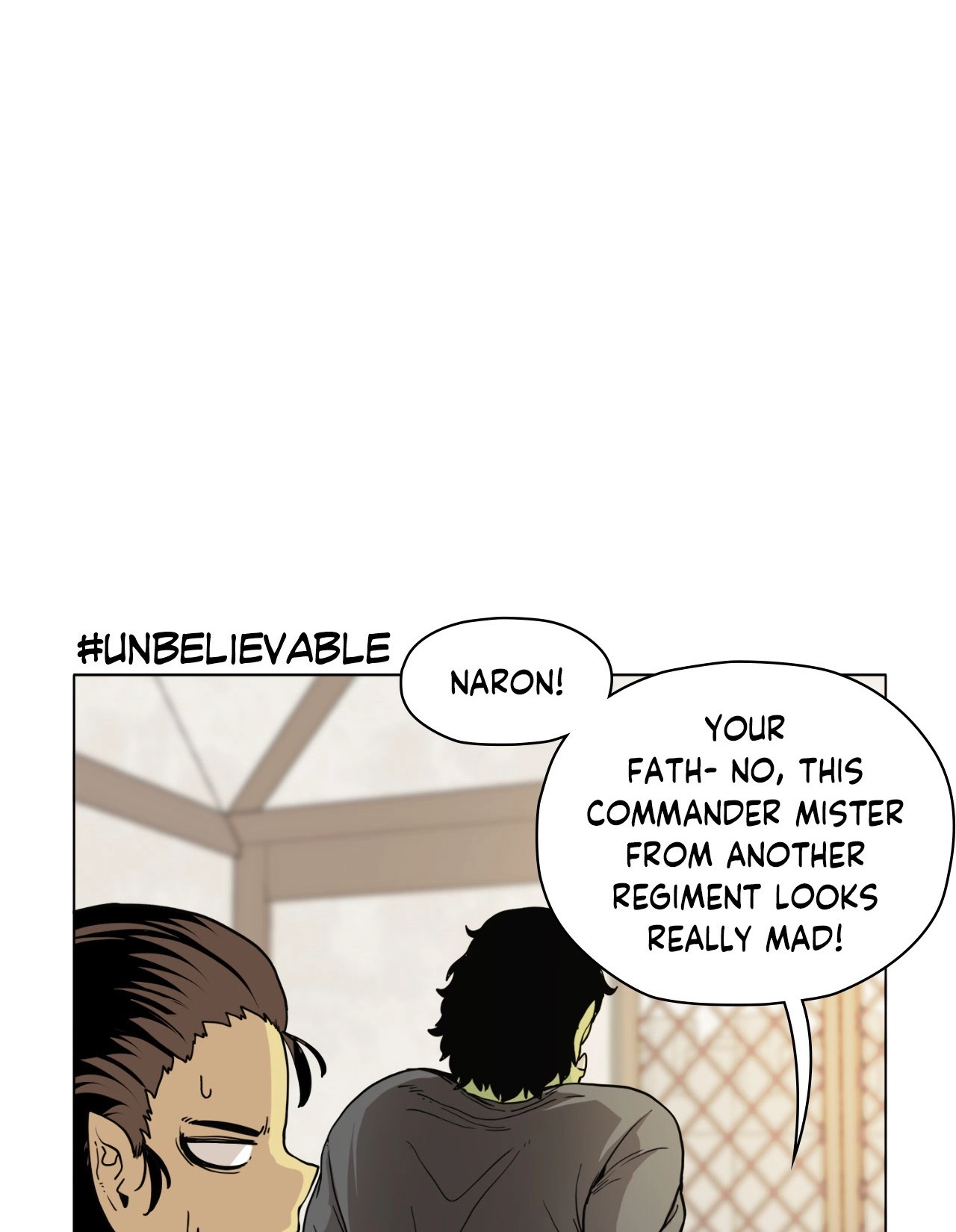 Pampered Prisoners: Elves Among Orcs Chapter 179 page 2 - 