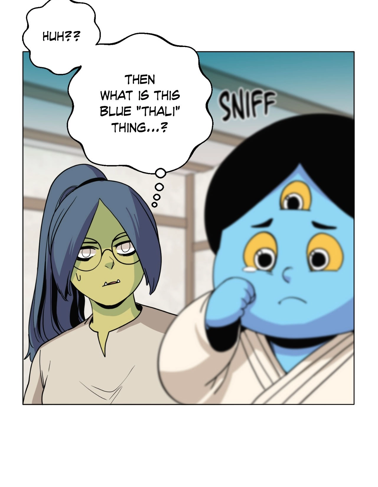 Pampered Prisoners: Elves Among Orcs Chapter 179 page 11 - 