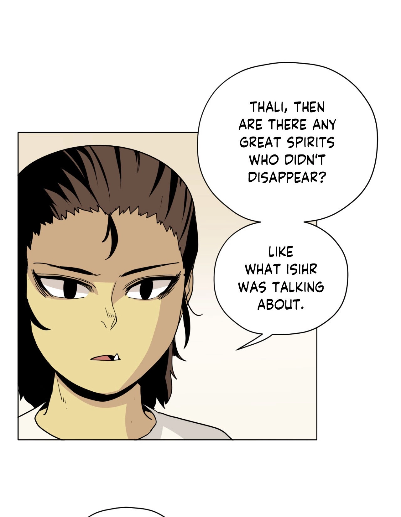 Pampered Prisoners: Elves Among Orcs Chapter 179 page 12 - 