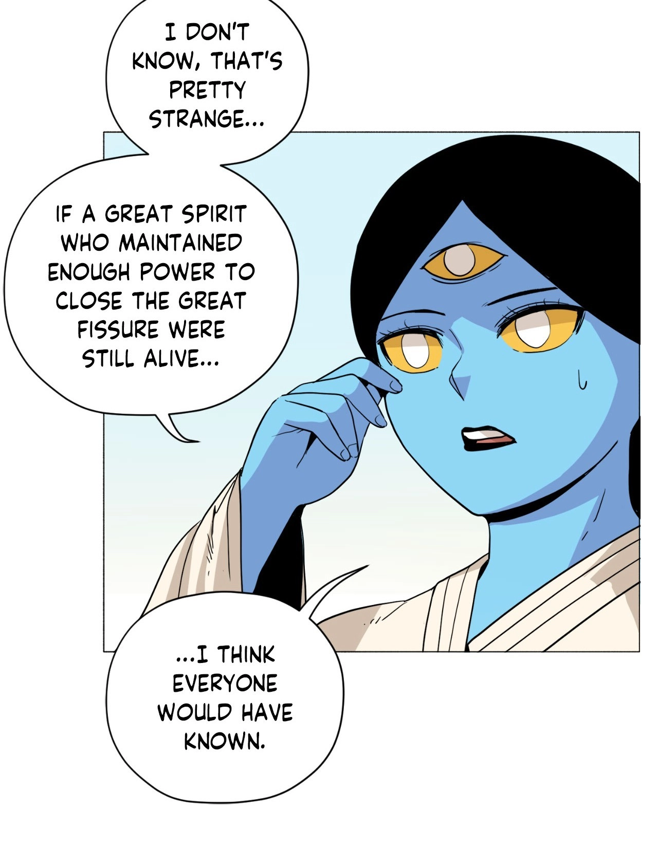 Pampered Prisoners: Elves Among Orcs Chapter 179 page 13 - 