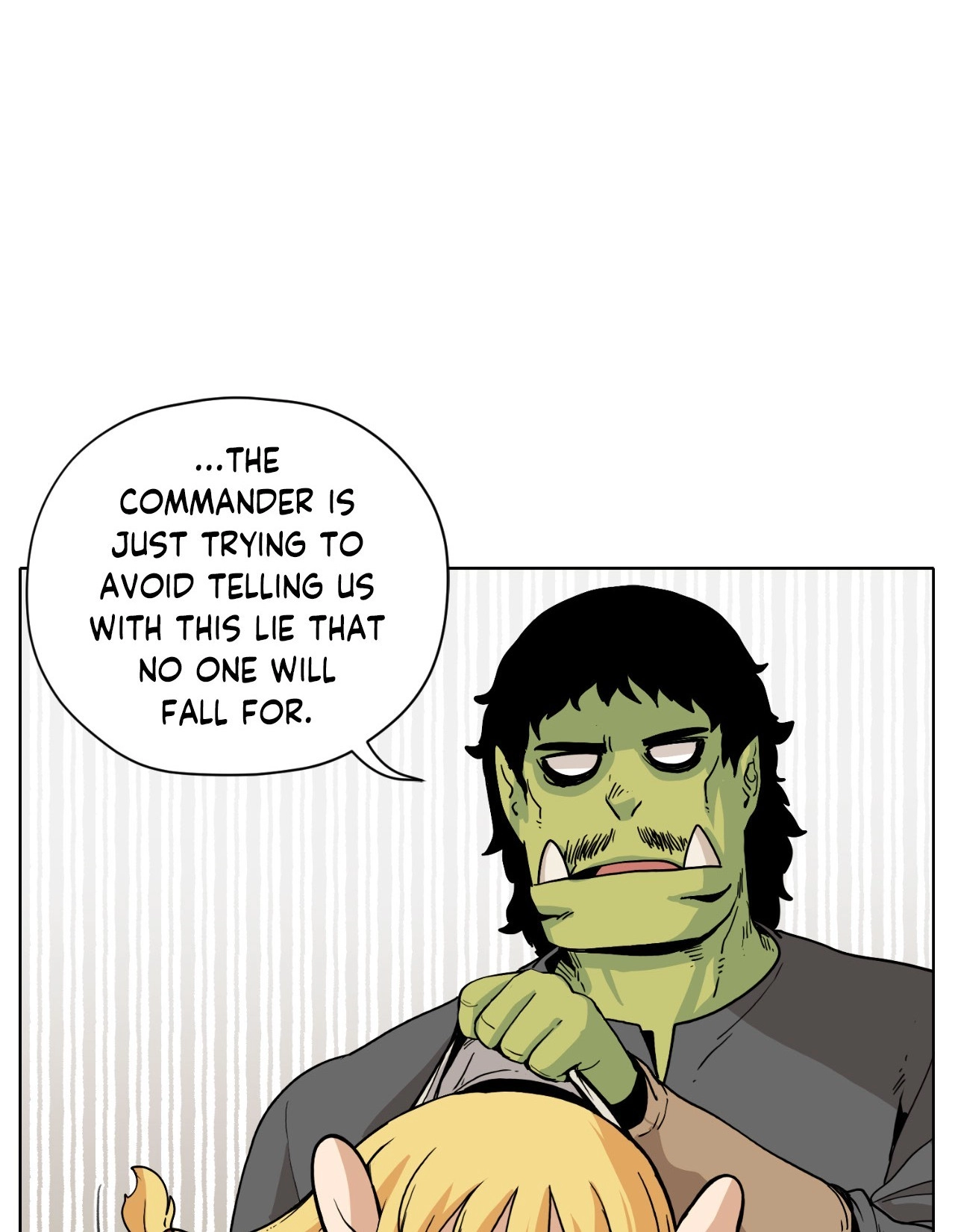 Pampered Prisoners: Elves Among Orcs Chapter 179 page 16 - 