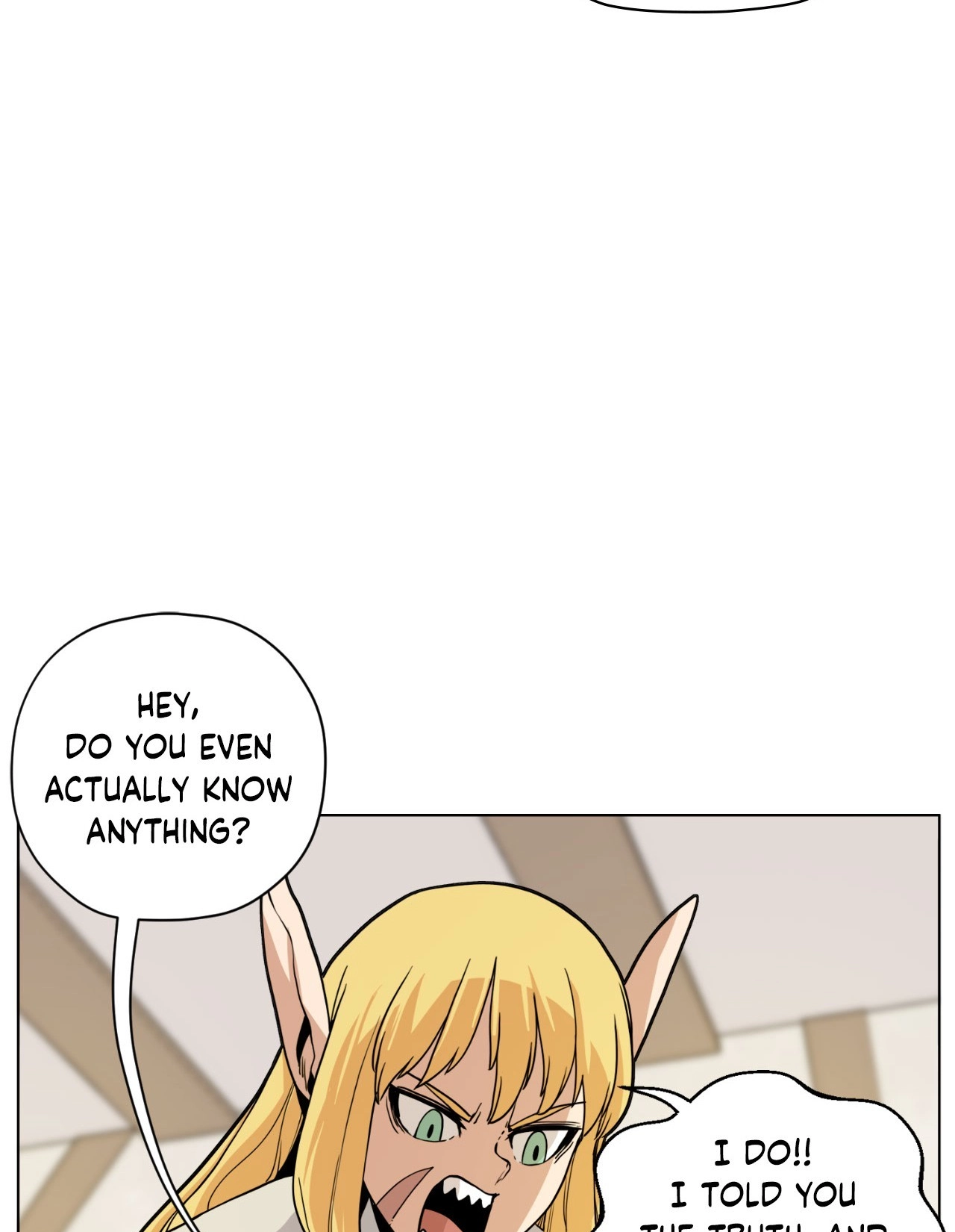 Pampered Prisoners: Elves Among Orcs Chapter 179 page 23 - 