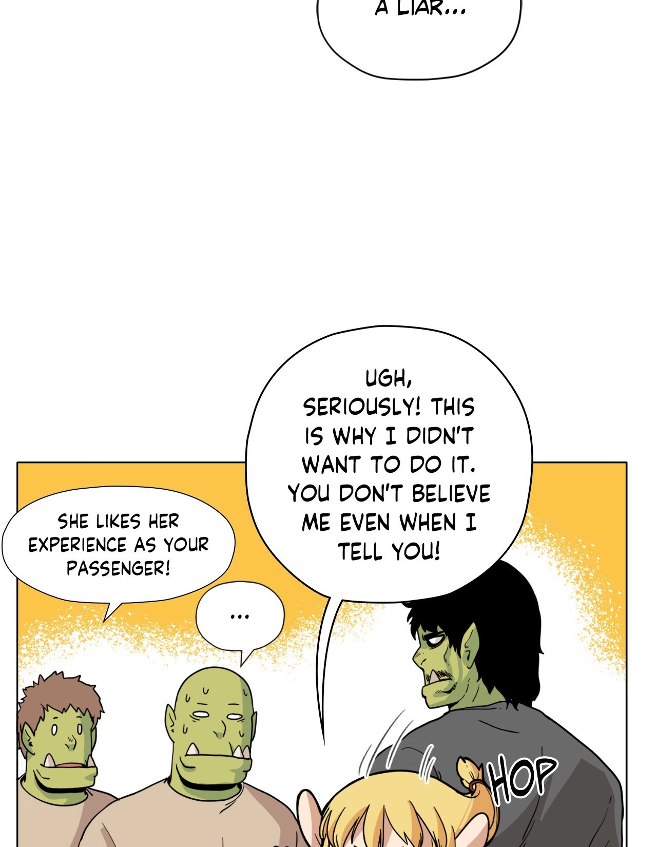 Pampered Prisoners: Elves Among Orcs Chapter 179 page 26 - 