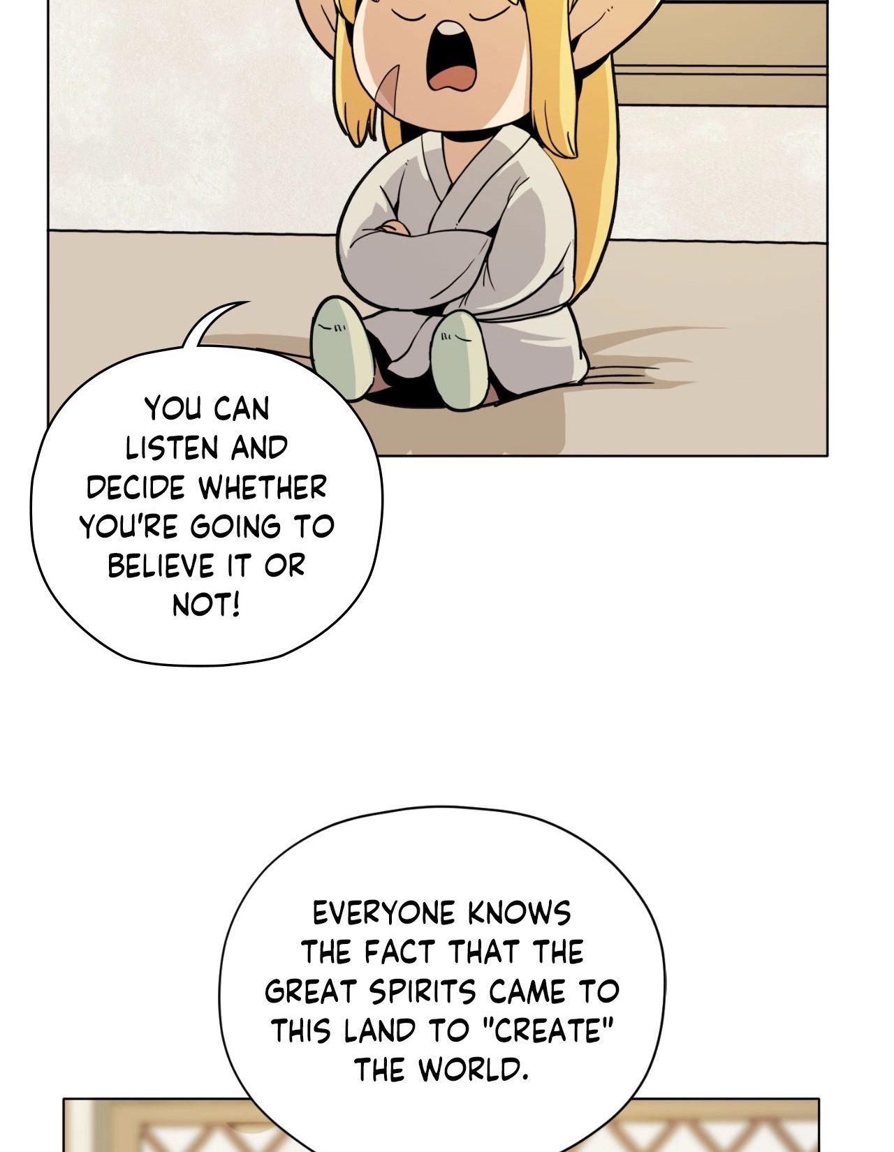 Pampered Prisoners: Elves Among Orcs Chapter 179 page 28 - 