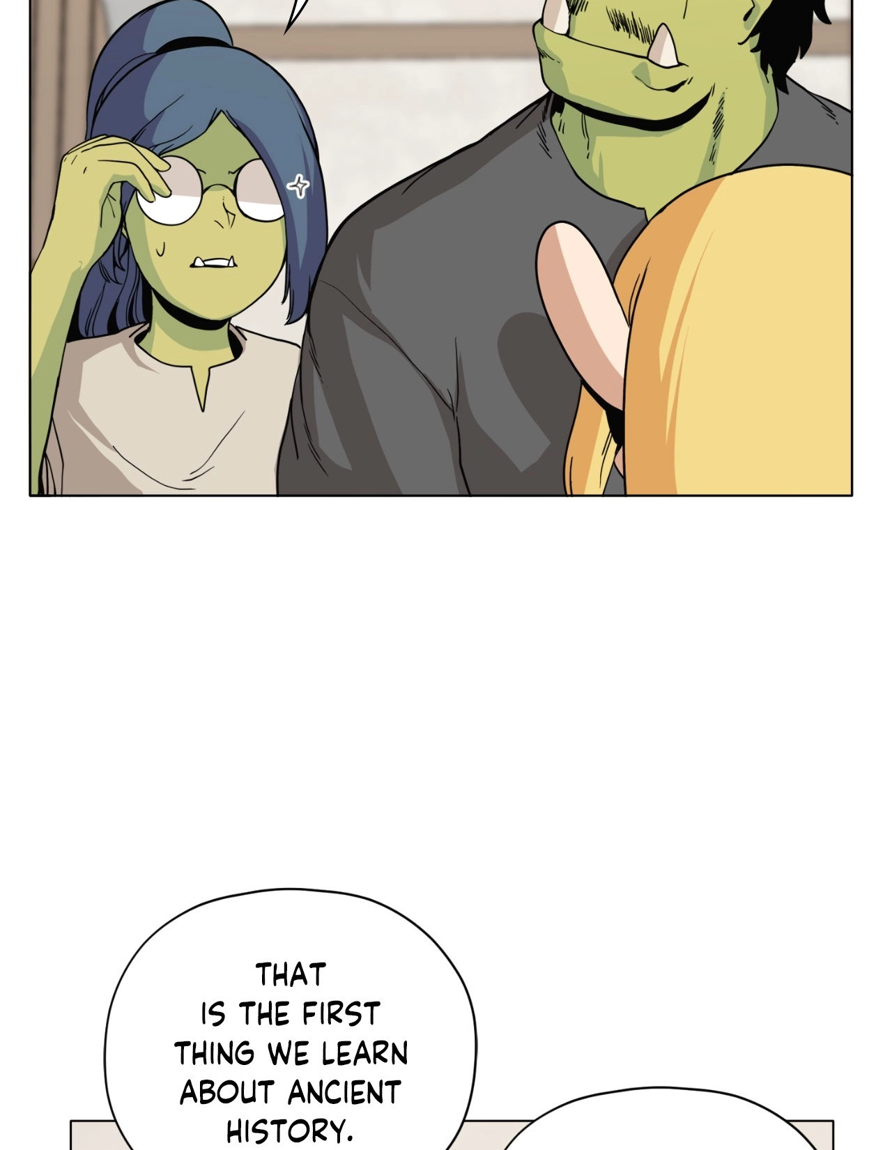 Pampered Prisoners: Elves Among Orcs Chapter 179 page 4 - 