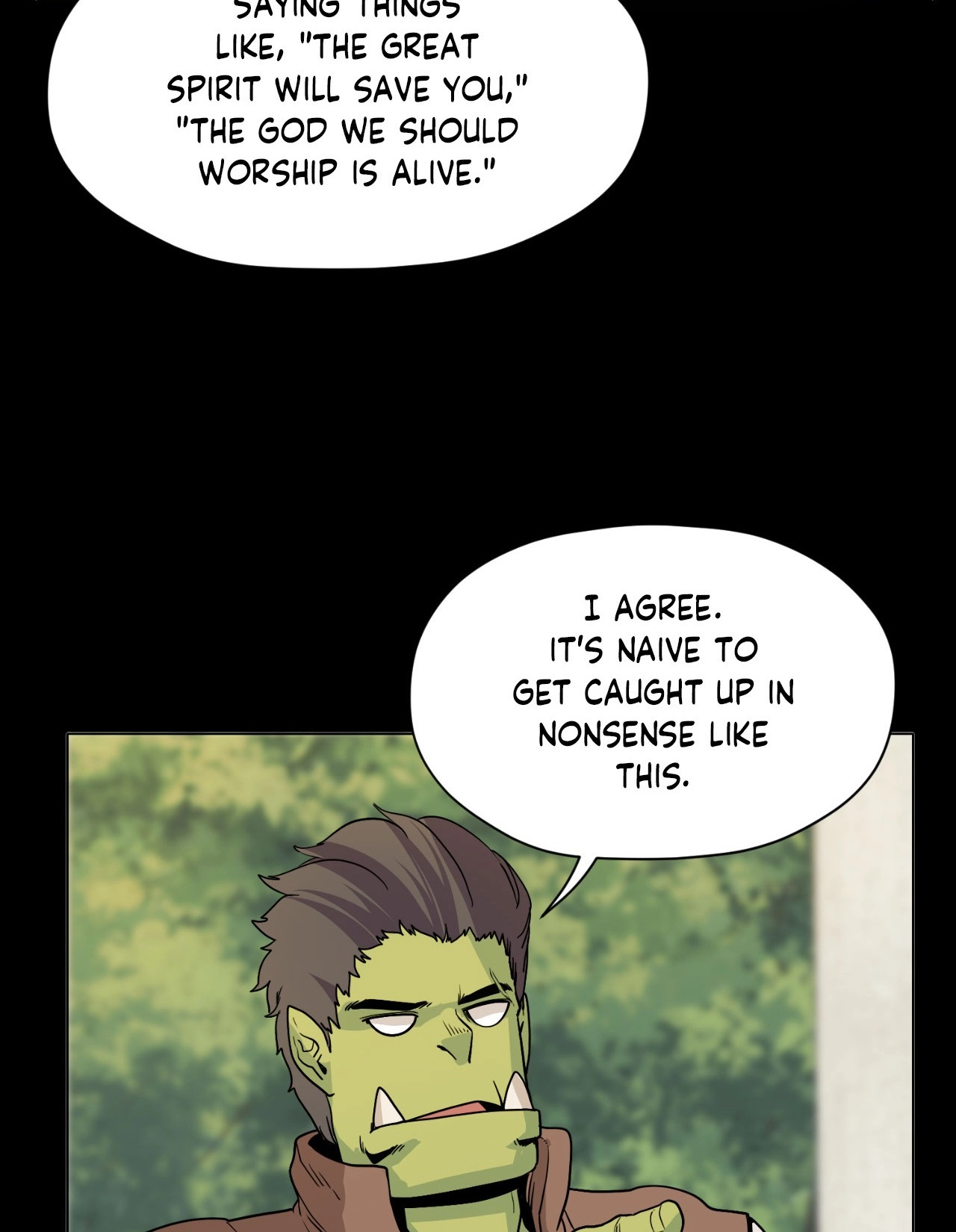 Pampered Prisoners: Elves Among Orcs Chapter 179 page 38 - 