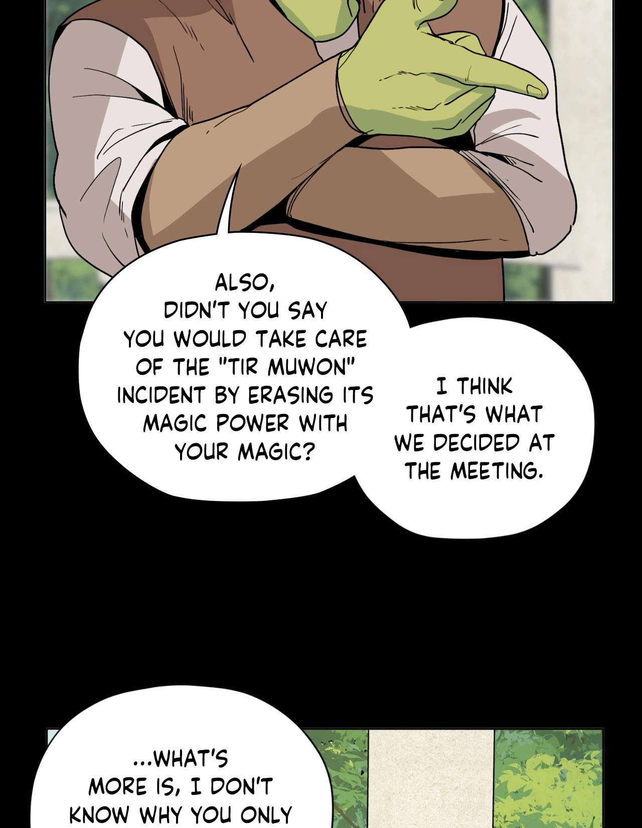 Pampered Prisoners: Elves Among Orcs Chapter 179 page 39 - 