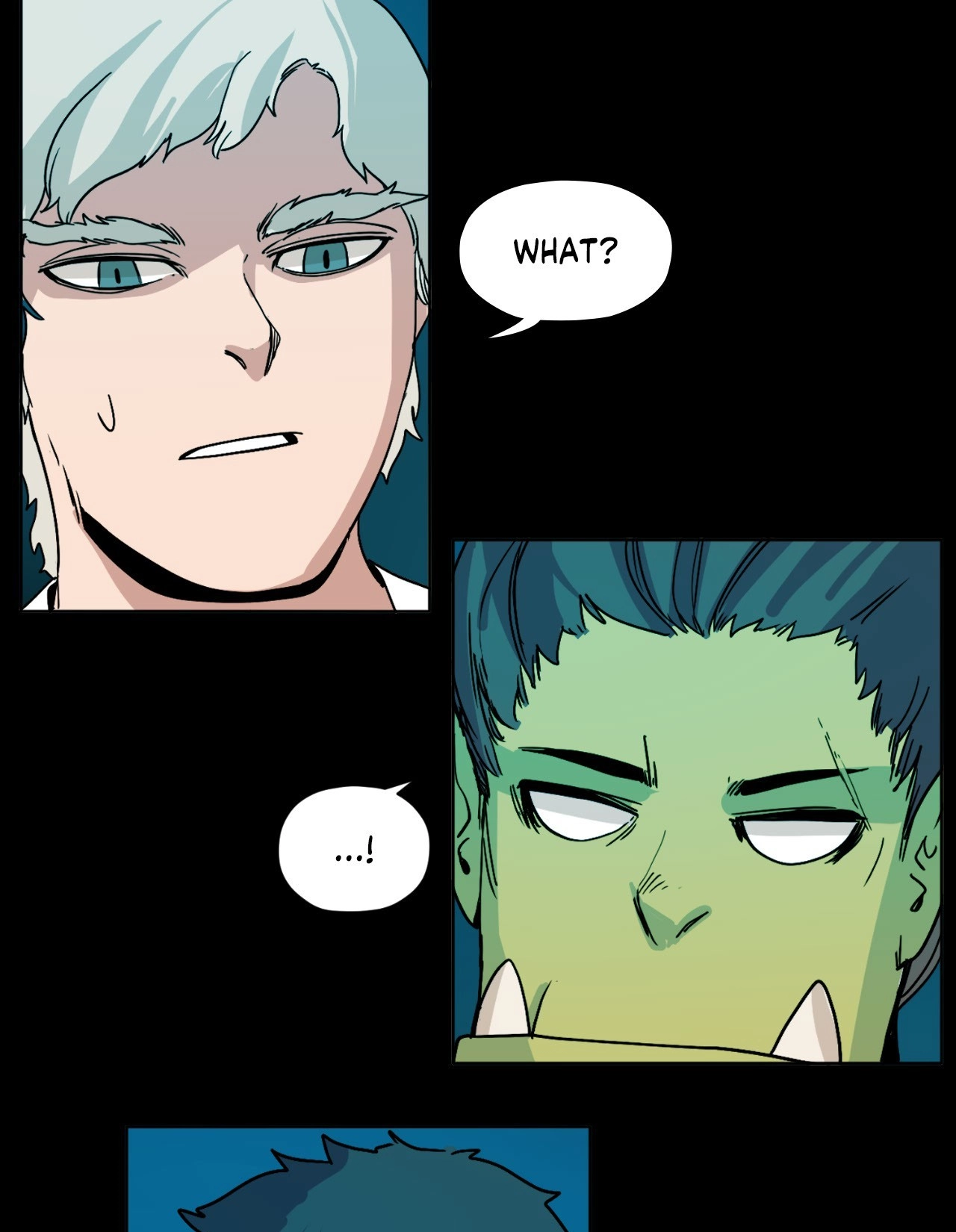 Pampered Prisoners: Elves Among Orcs Chapter 179 page 43 - 
