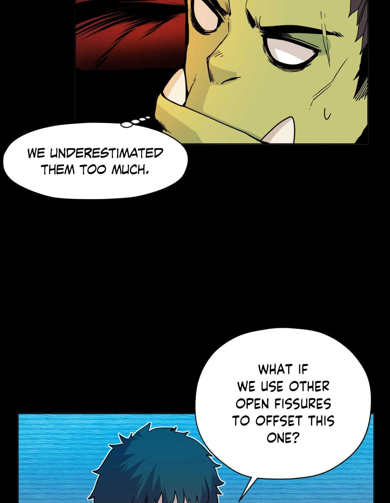 Pampered Prisoners: Elves Among Orcs Chapter 179 page 47 - 