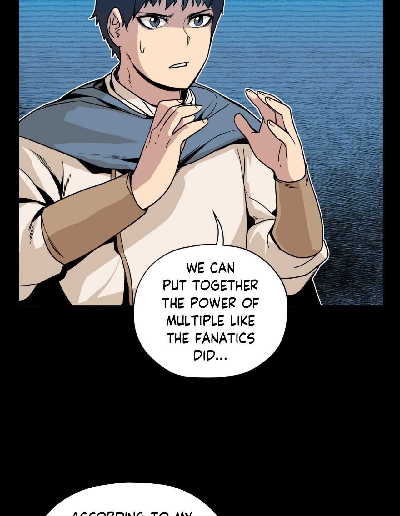 Pampered Prisoners: Elves Among Orcs Chapter 179 page 48 - 