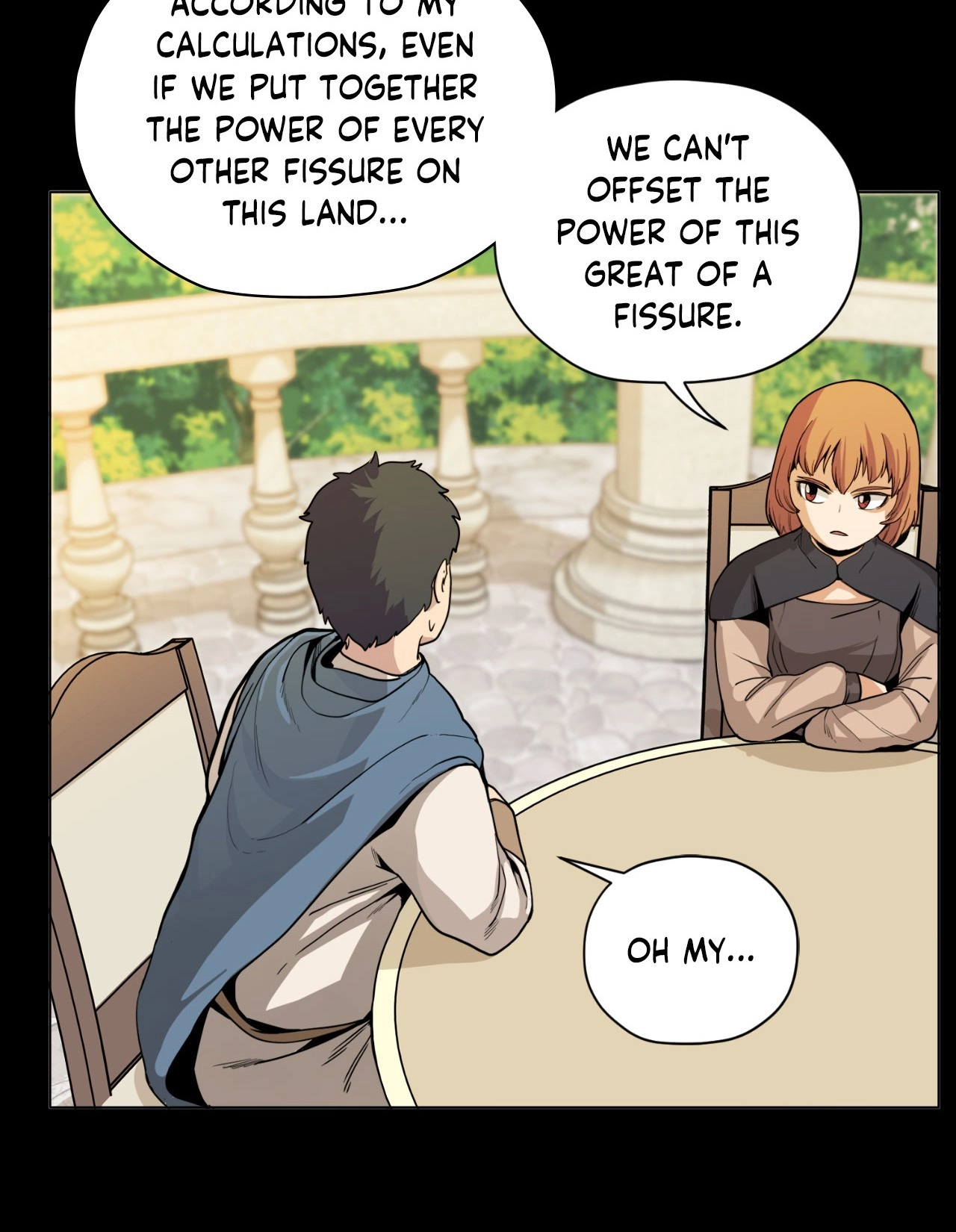Pampered Prisoners: Elves Among Orcs Chapter 179 page 49 - 