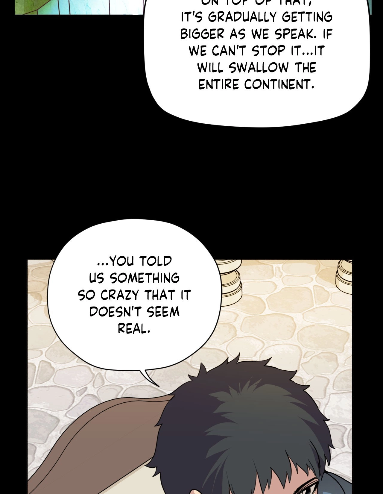 Pampered Prisoners: Elves Among Orcs Chapter 179 page 51 - 