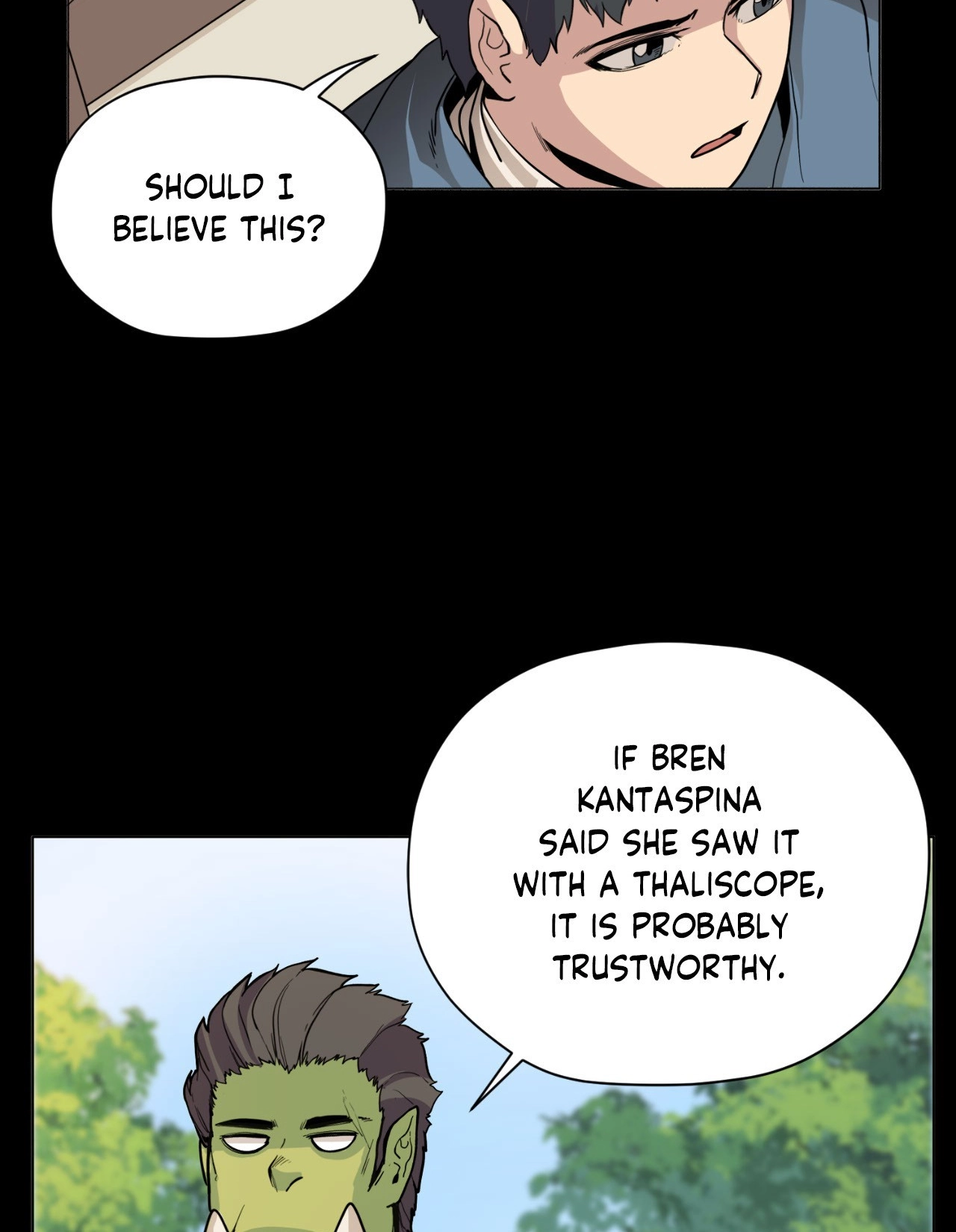 Pampered Prisoners: Elves Among Orcs Chapter 179 page 52 - 
