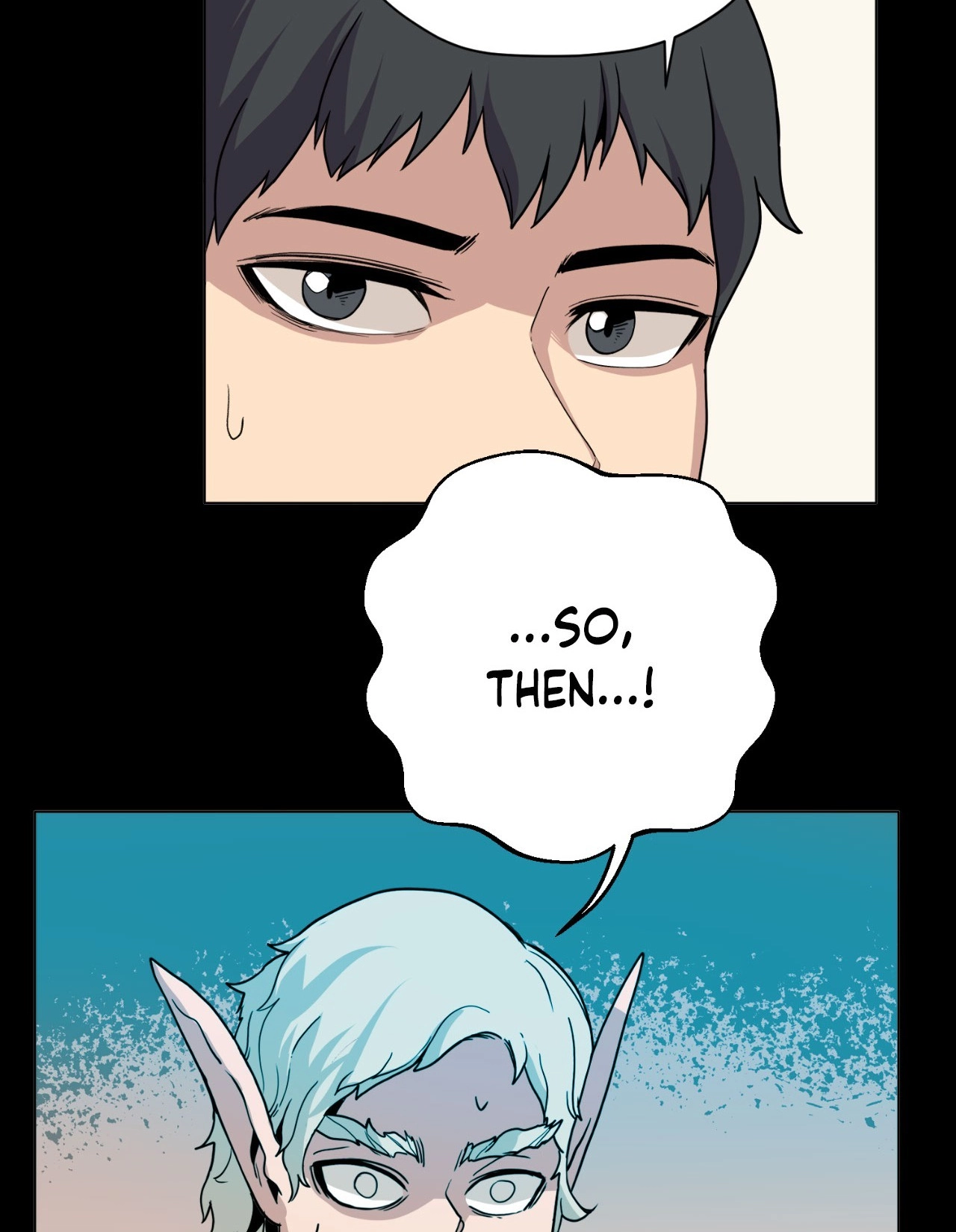 Pampered Prisoners: Elves Among Orcs Chapter 179 page 54 - 