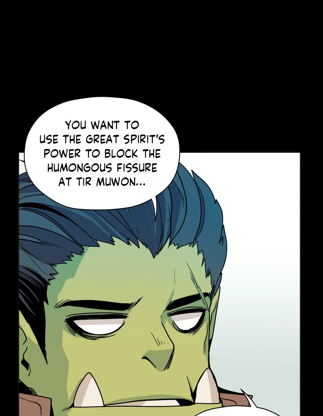 Pampered Prisoners: Elves Among Orcs Chapter 179 page 58 - 