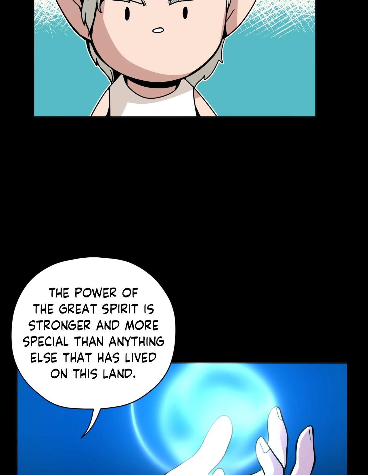 Pampered Prisoners: Elves Among Orcs Chapter 179 page 61 - 
