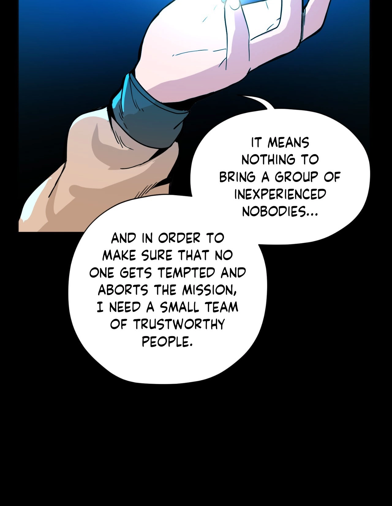 Pampered Prisoners: Elves Among Orcs Chapter 179 page 62 - 