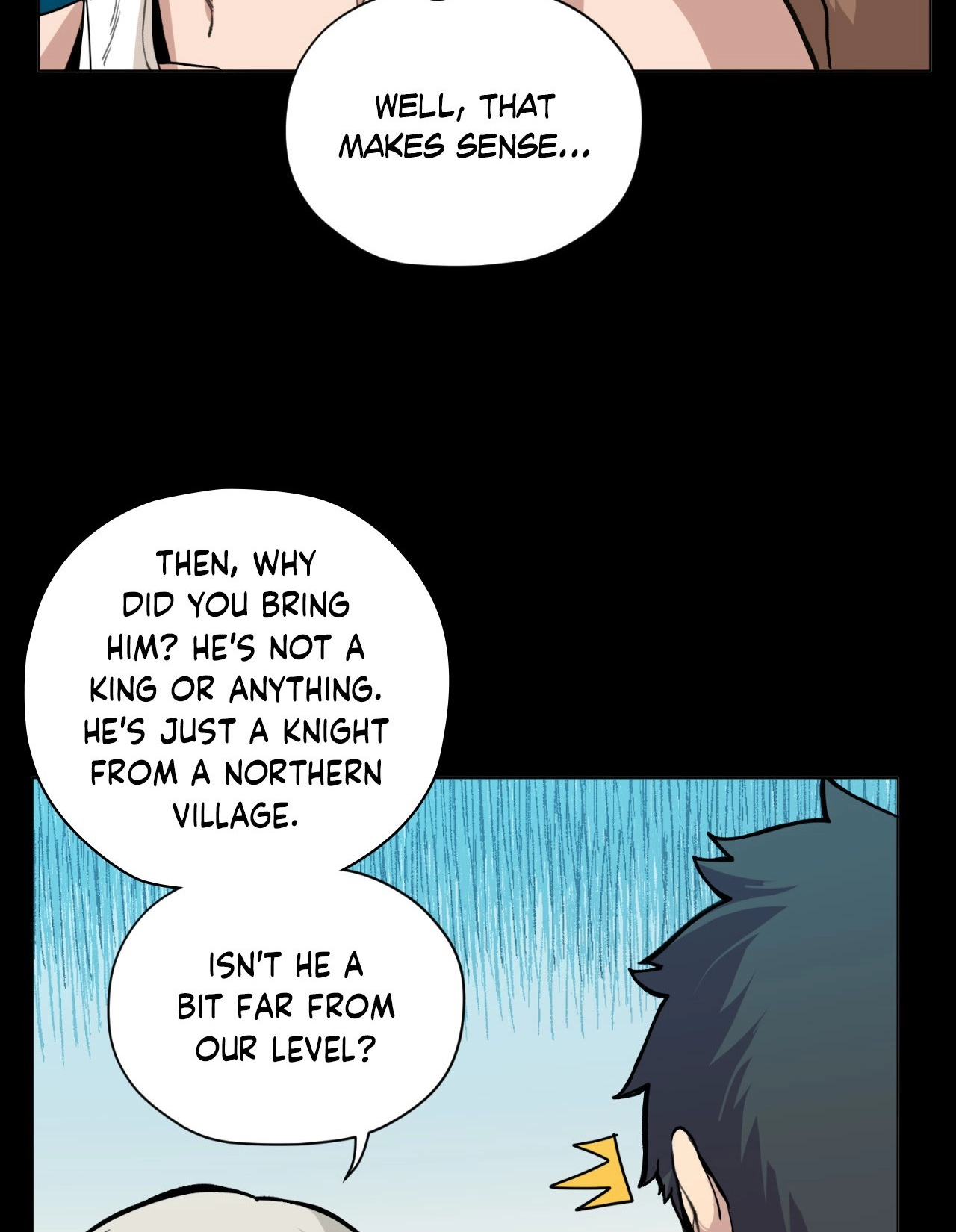 Pampered Prisoners: Elves Among Orcs Chapter 179 page 64 - 