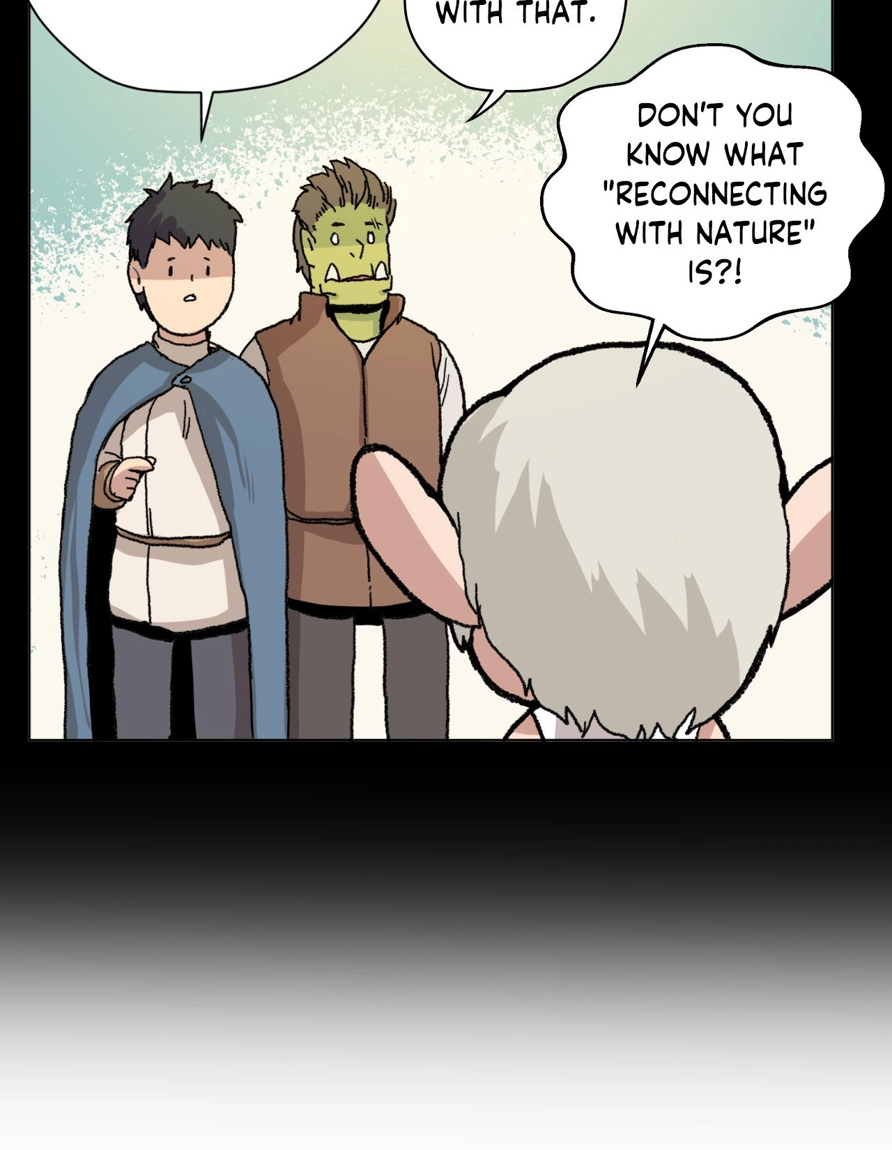 Pampered Prisoners: Elves Among Orcs Chapter 179 page 68 - 