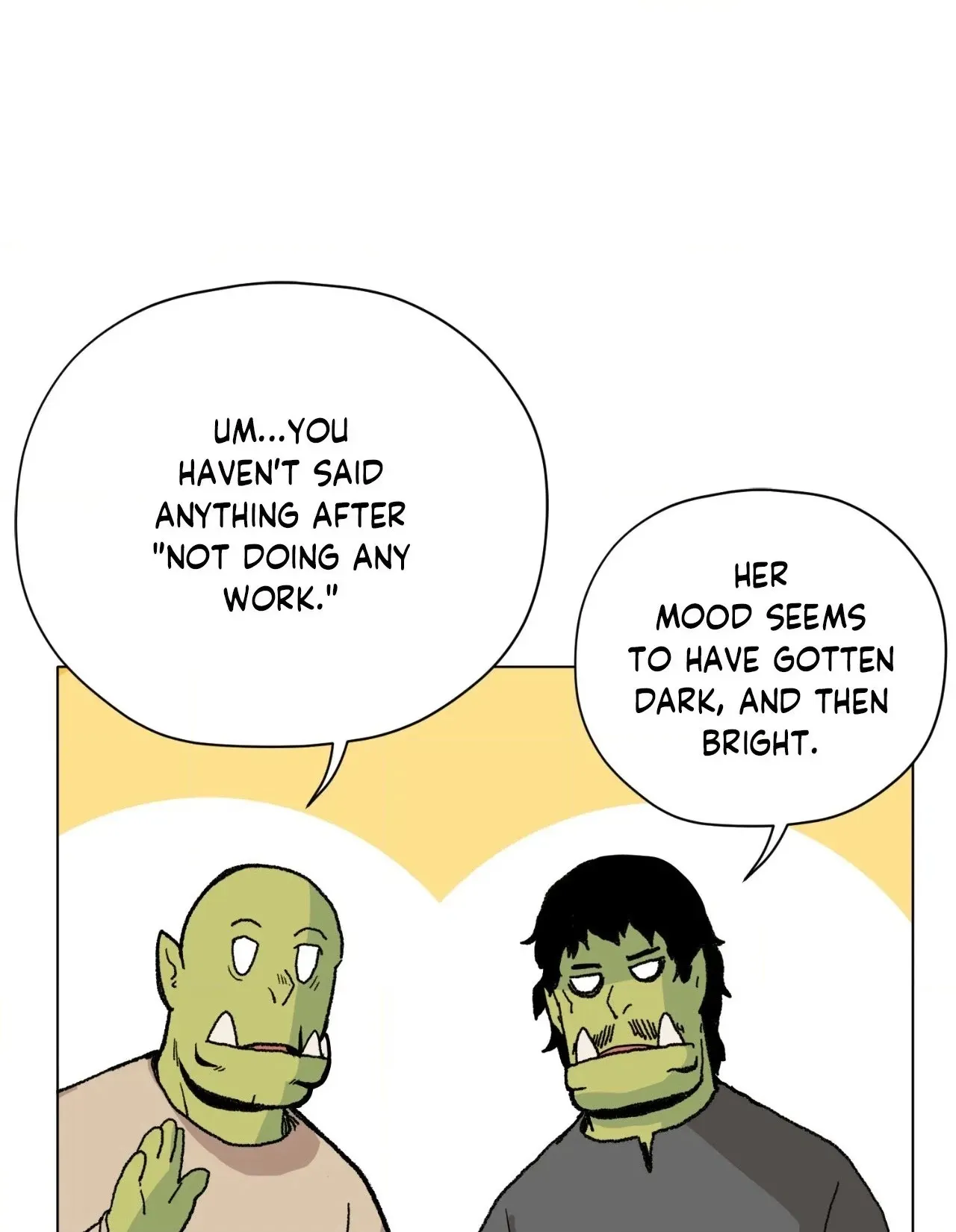 Pampered Prisoners: Elves Among Orcs Chapter 179 page 70 - 