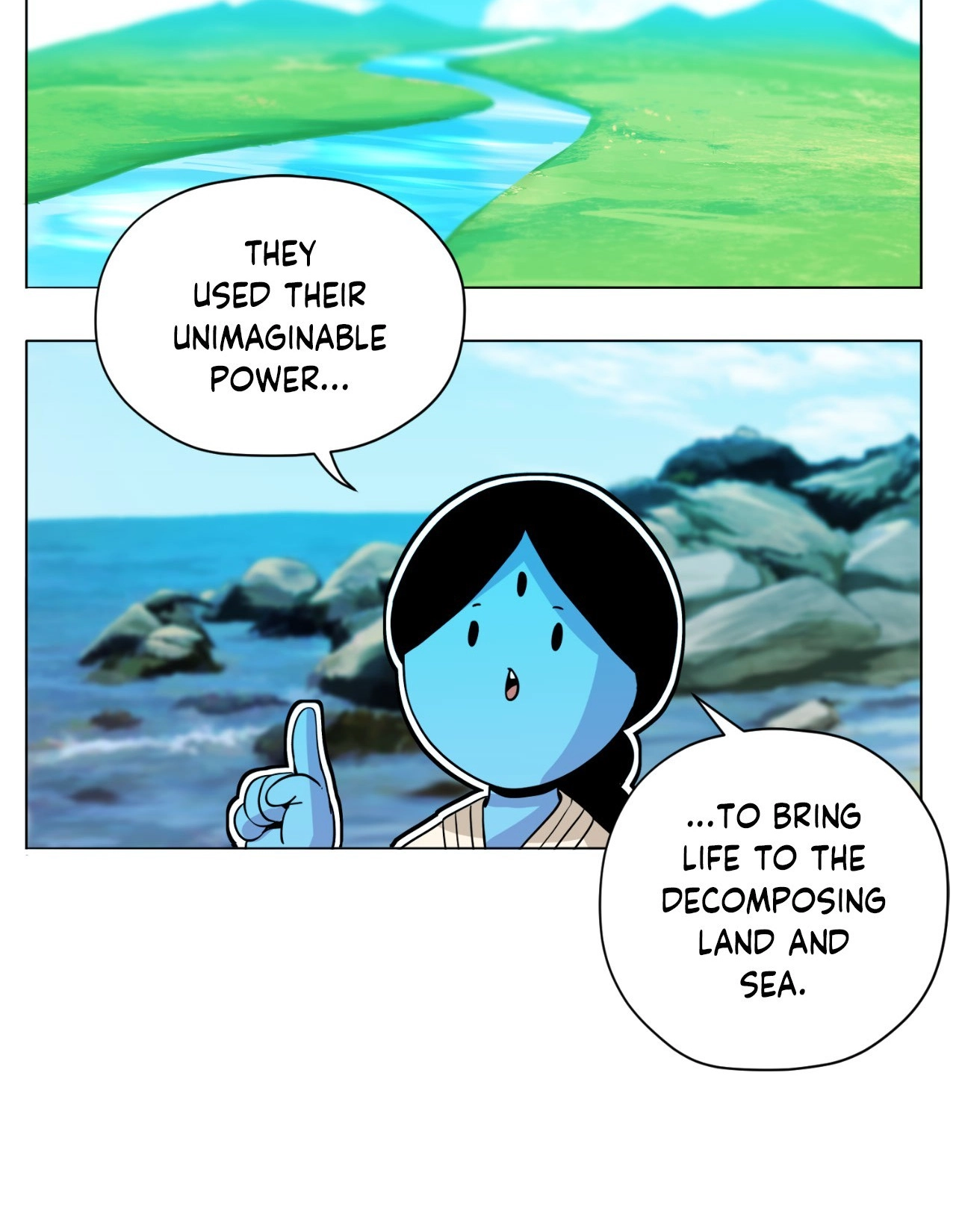 Pampered Prisoners: Elves Among Orcs Chapter 179 page 8 - 